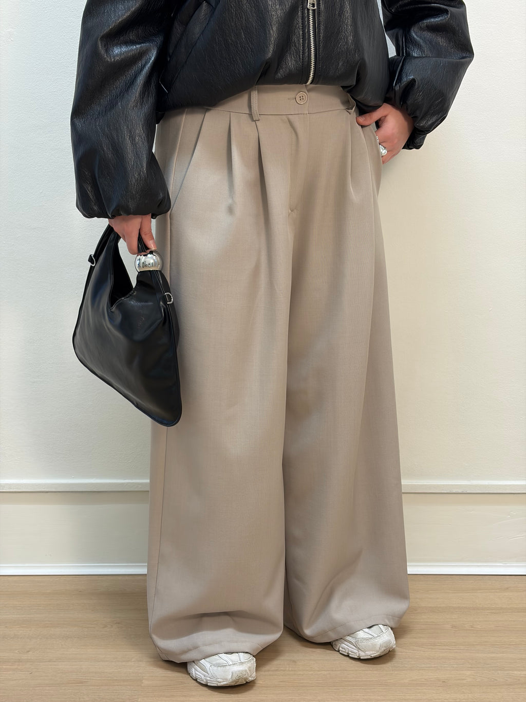 Pantaloni sartoriali