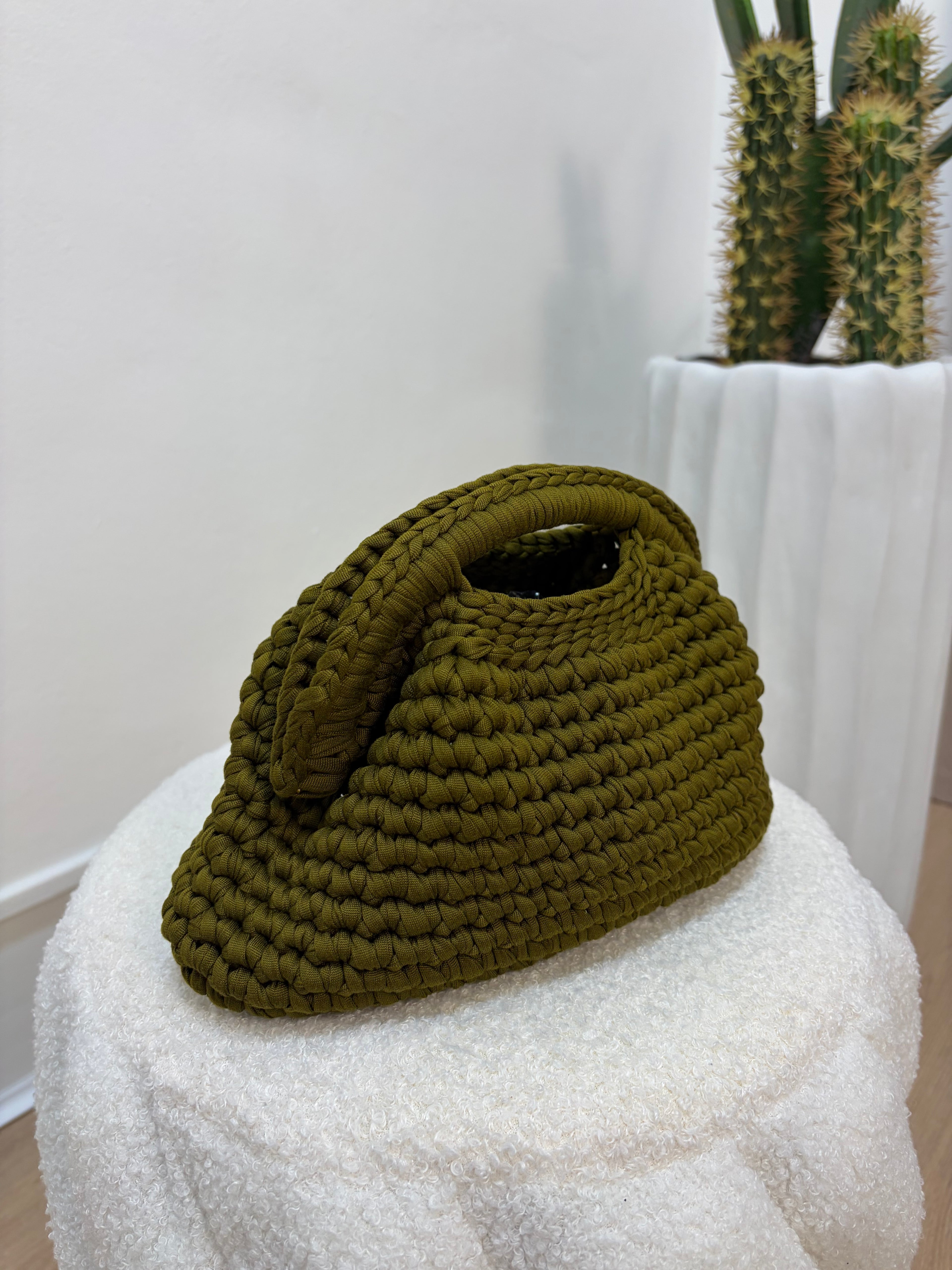 Borsa crochet