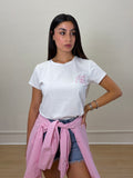 T-shirt LA VITA è AMARA