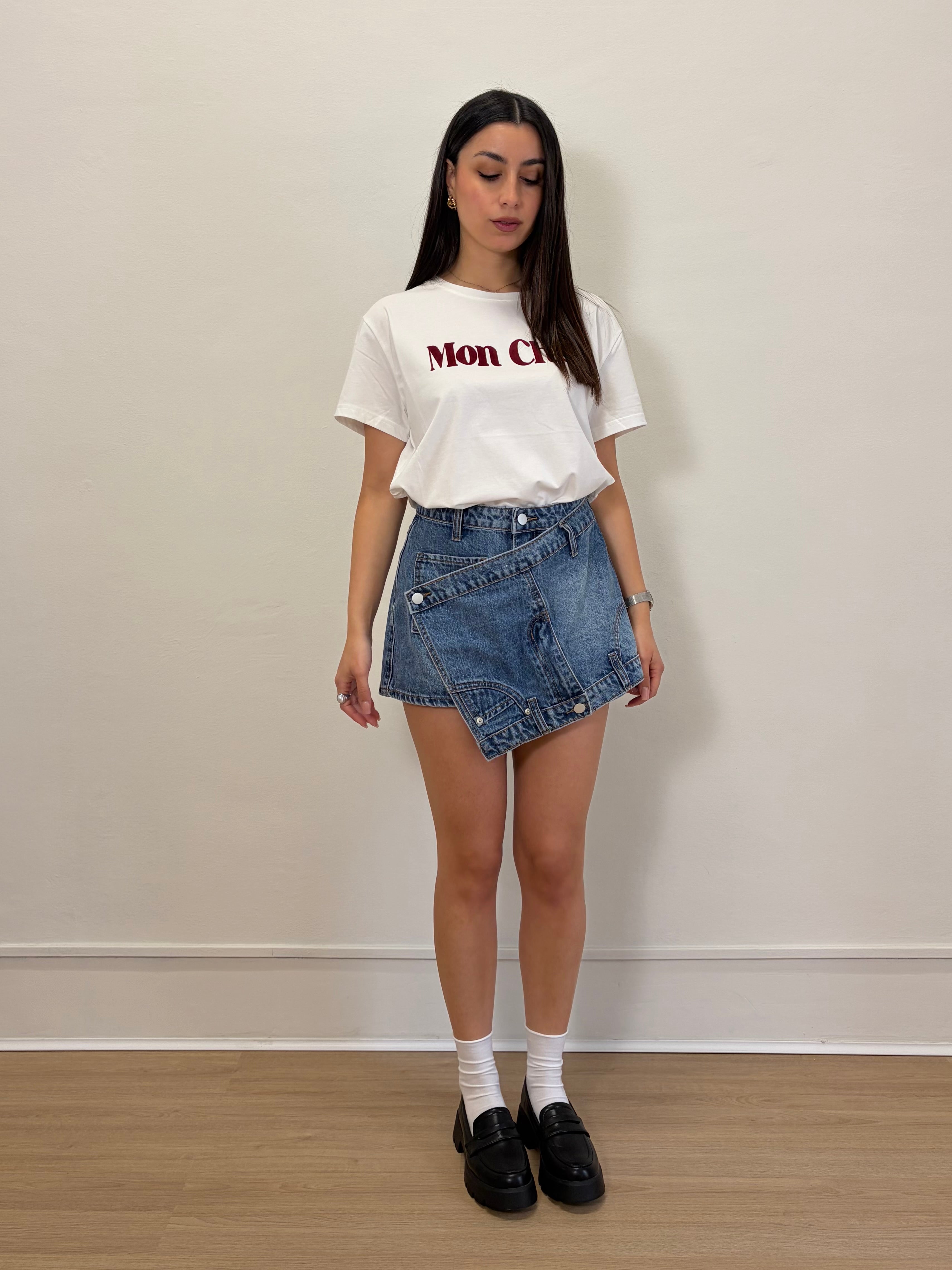 Shorts reverse