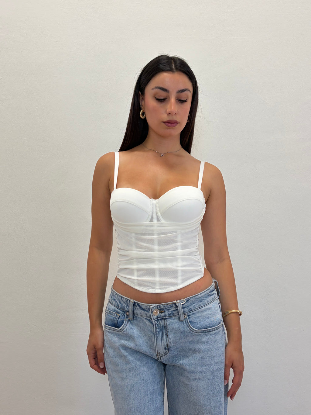 Corpetto Tulle