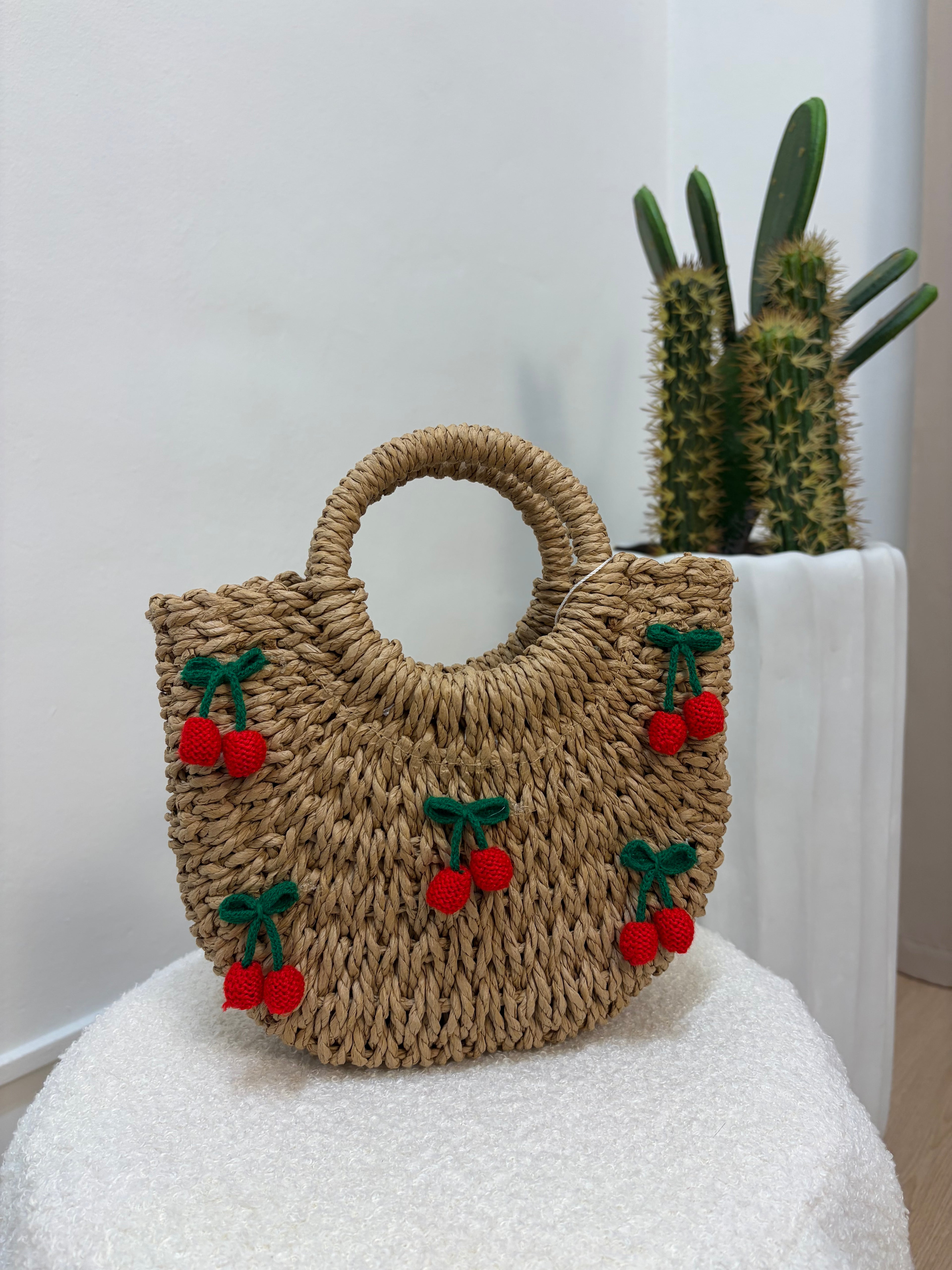 Borsa Cherry