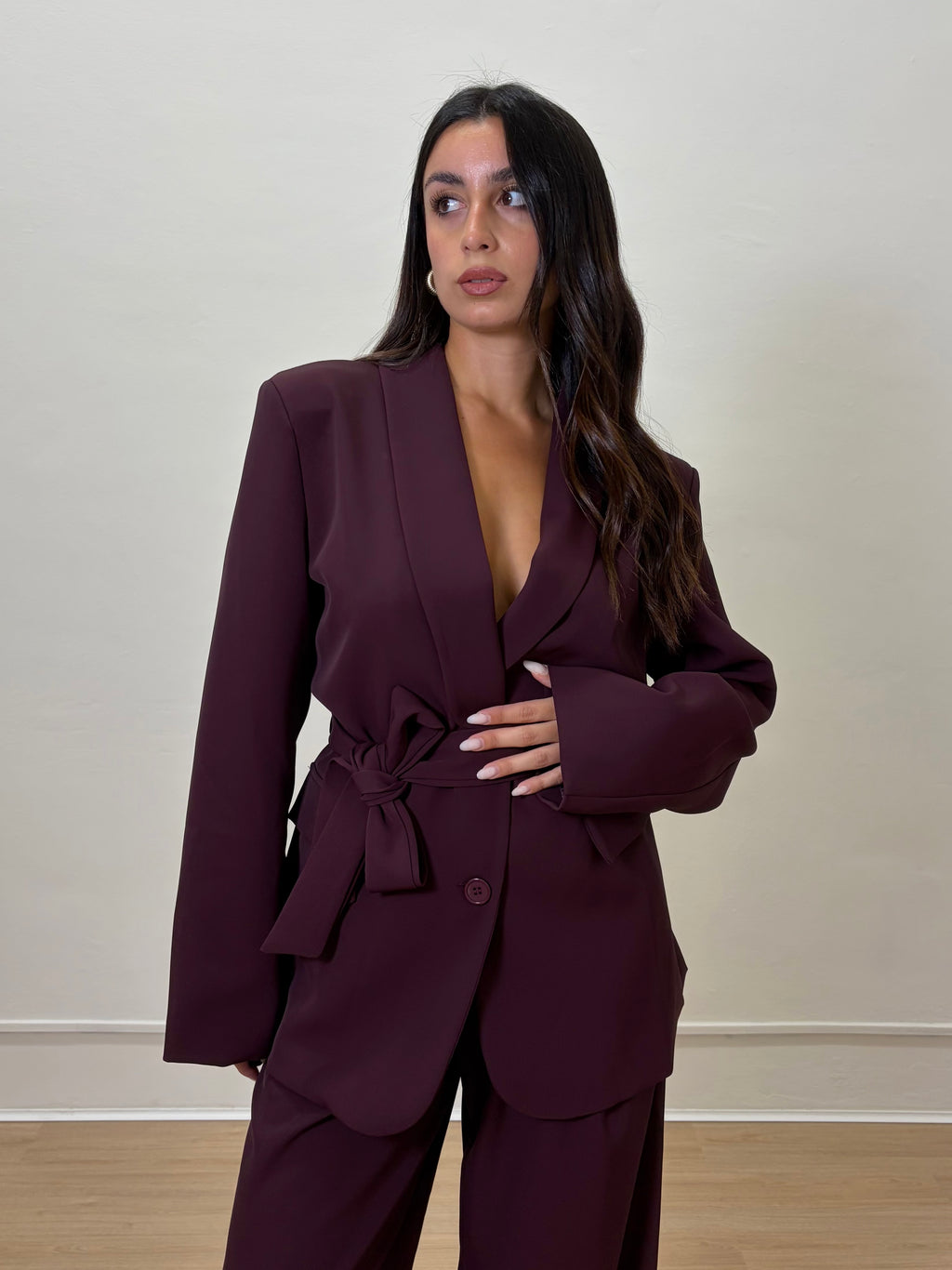 Tailleur Bianca