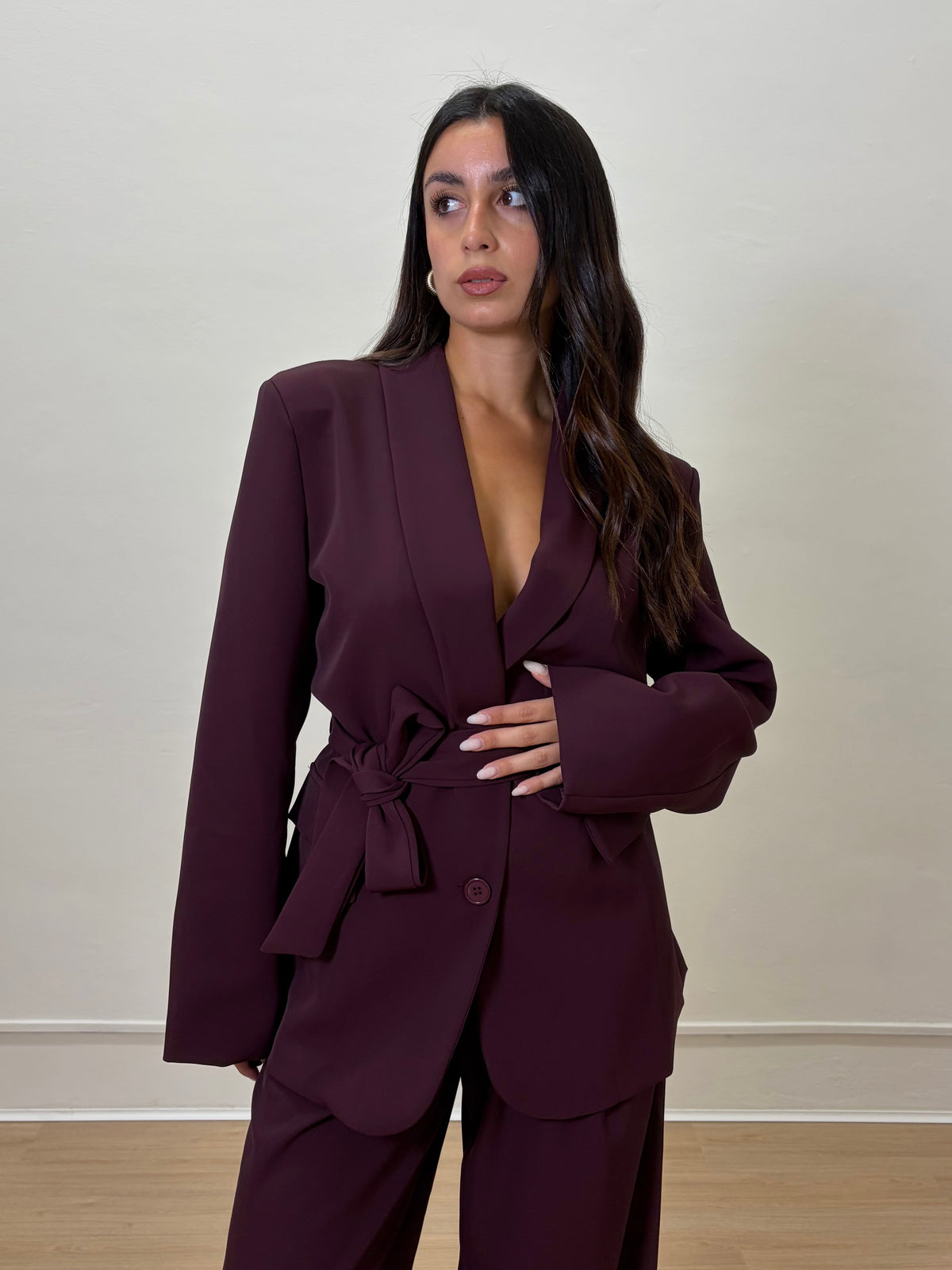 Tailleur Bianca