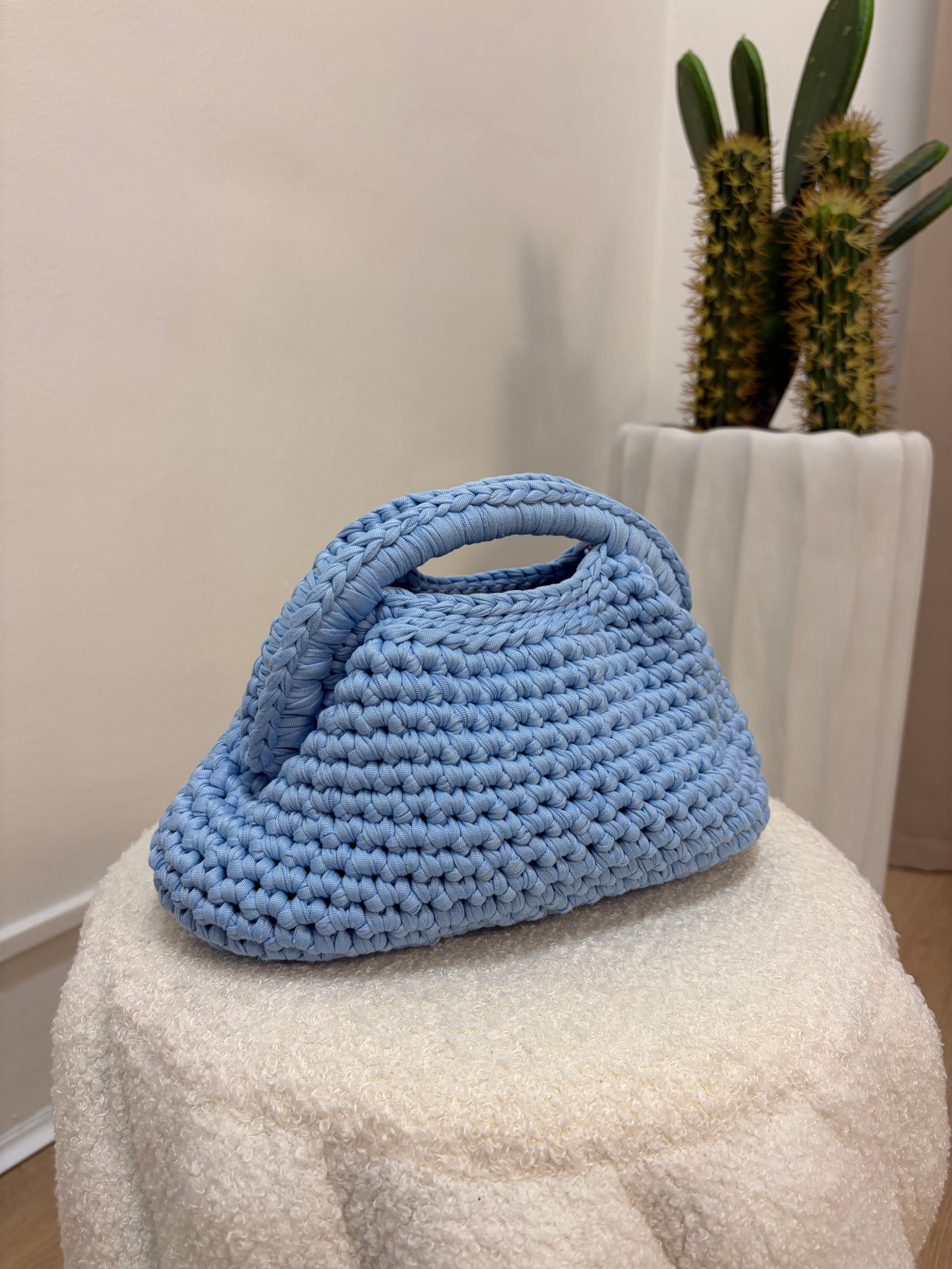 Borsa crochet
