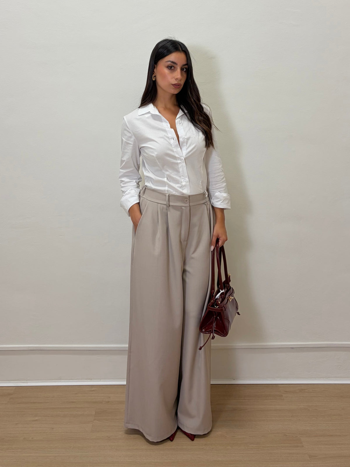 Camicia Slim