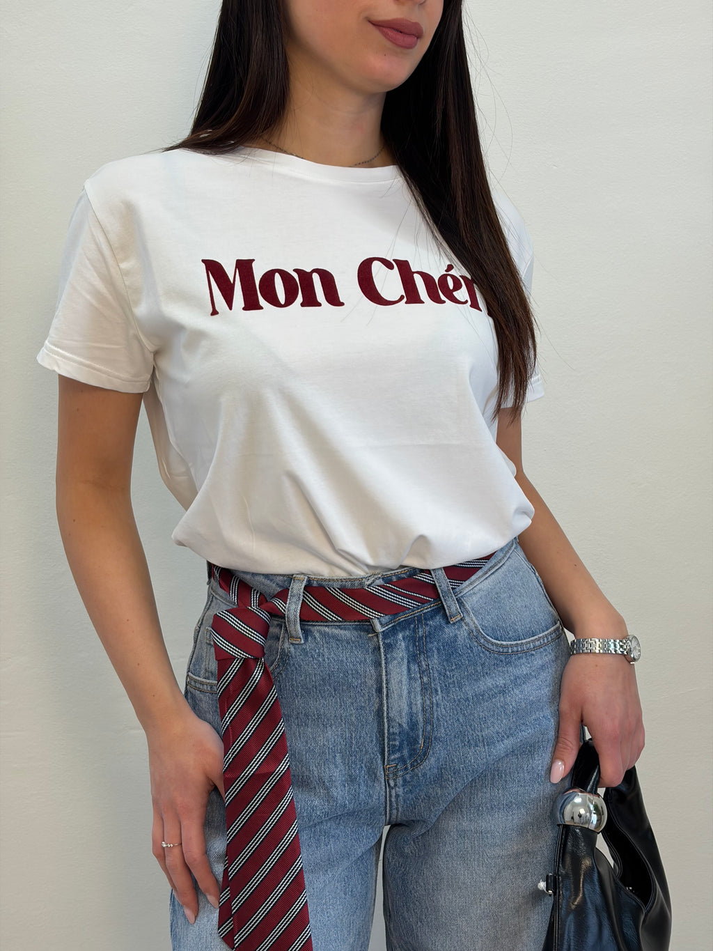 T-shirt Mon Chéri