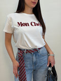 T-shirt Mon Chéri