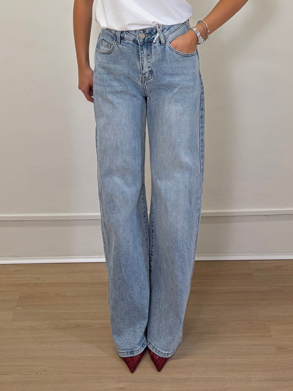 Jeans chiaro