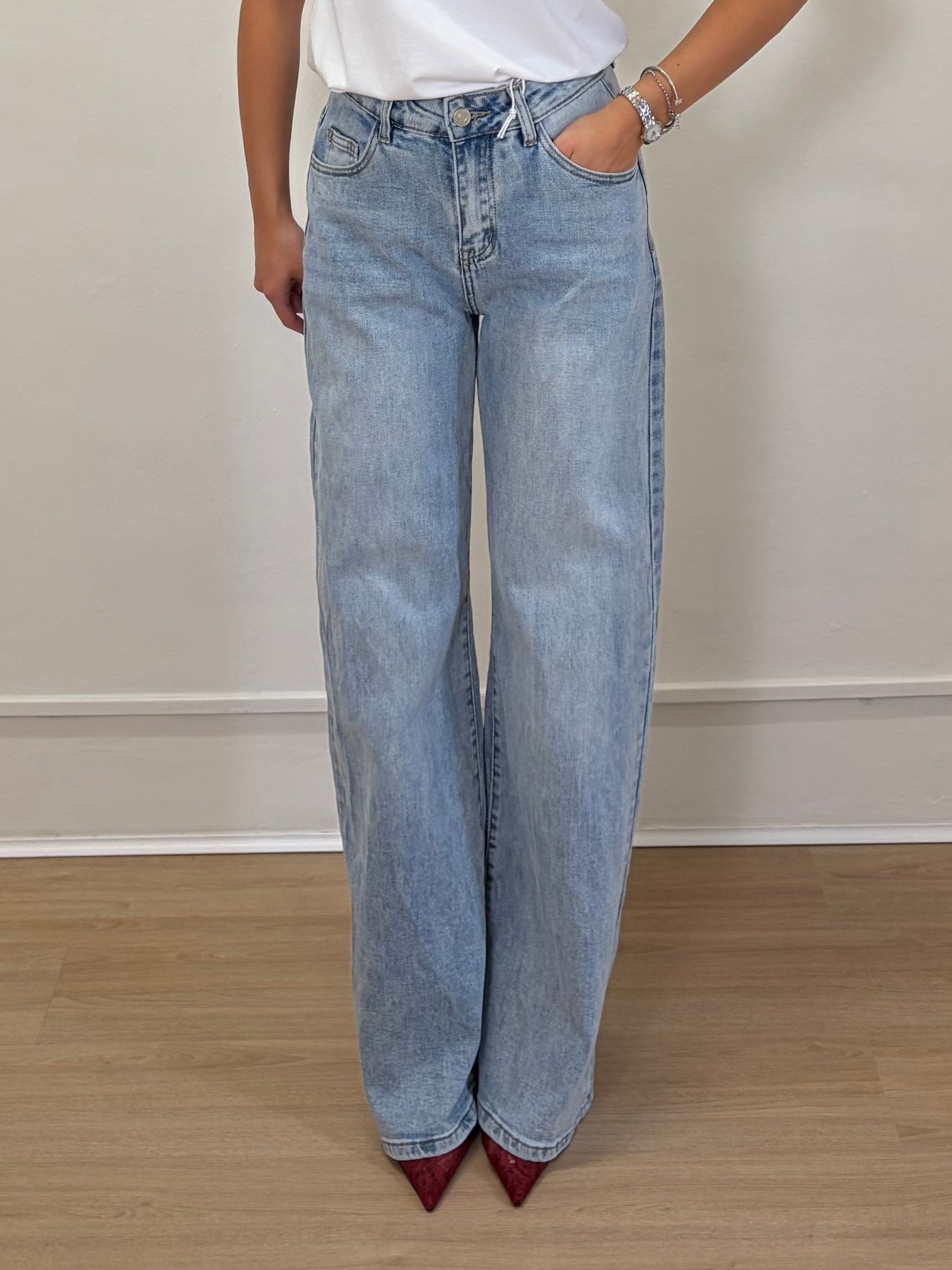 Jeans chiaro