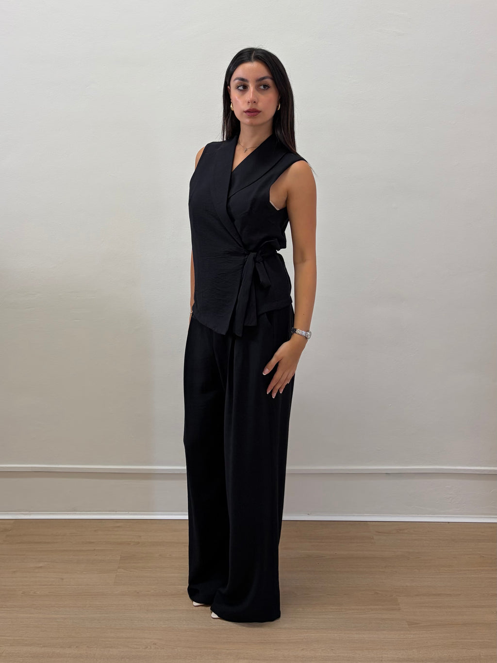 Coordinato gilet