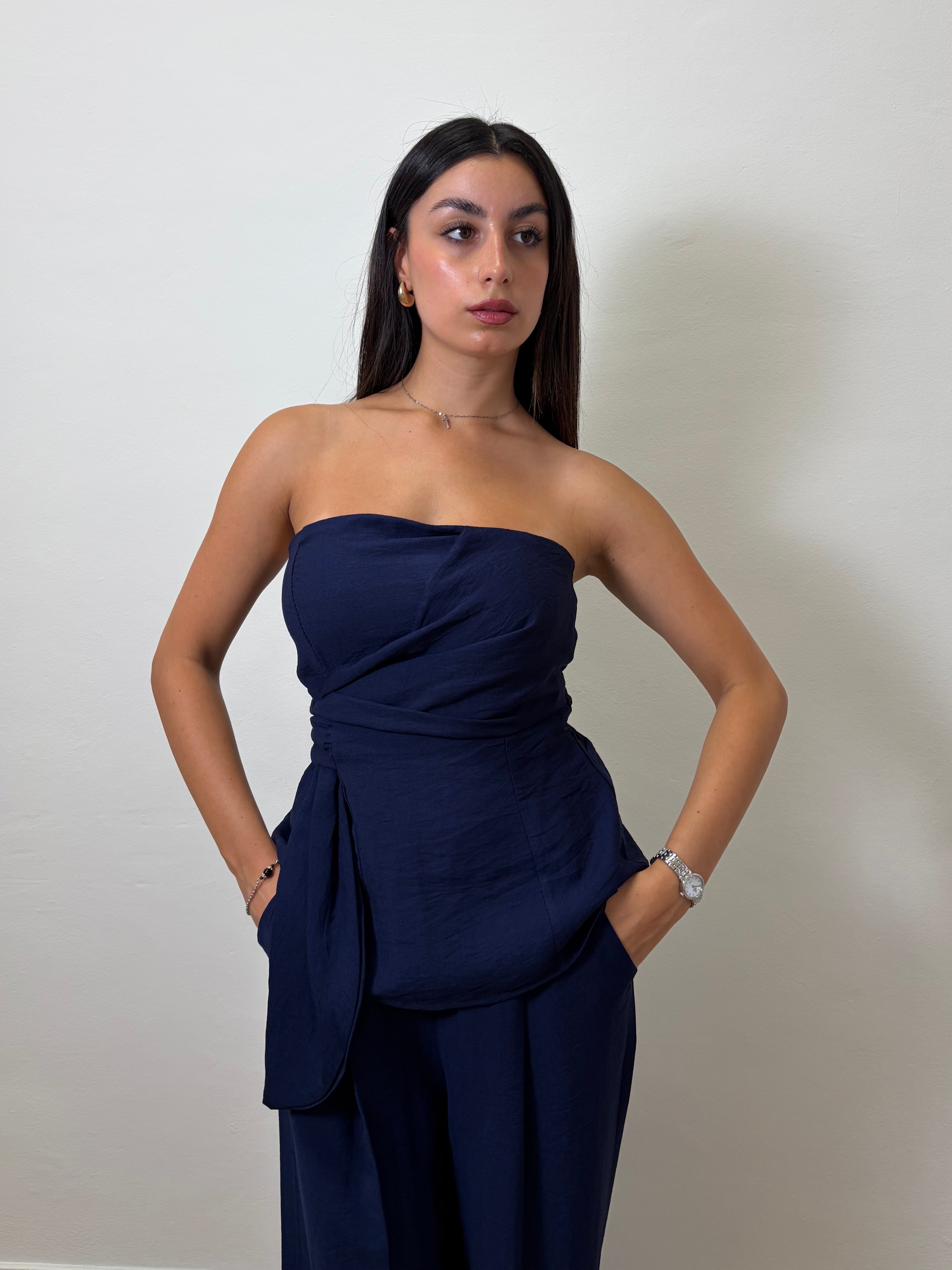 Coordinato con nodo