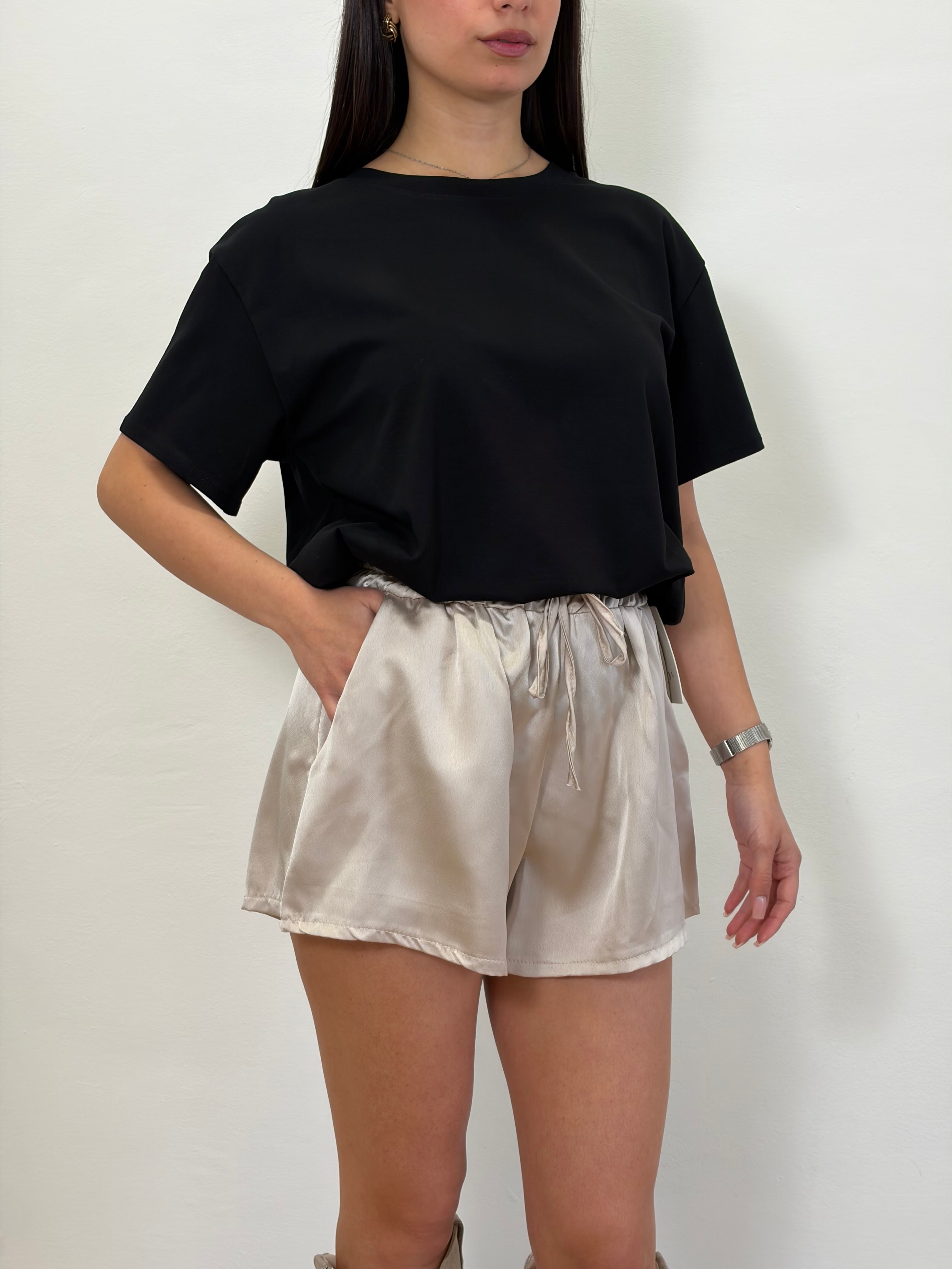Shorts satin