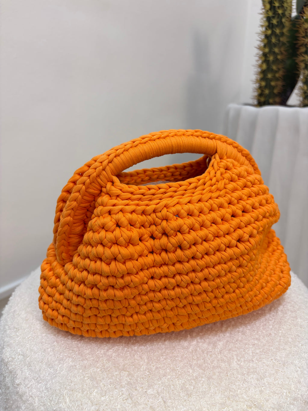 Borsa crochet
