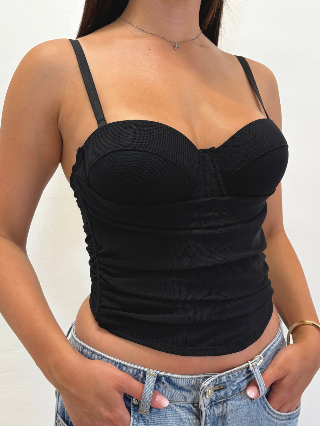 Corpetto Tulle