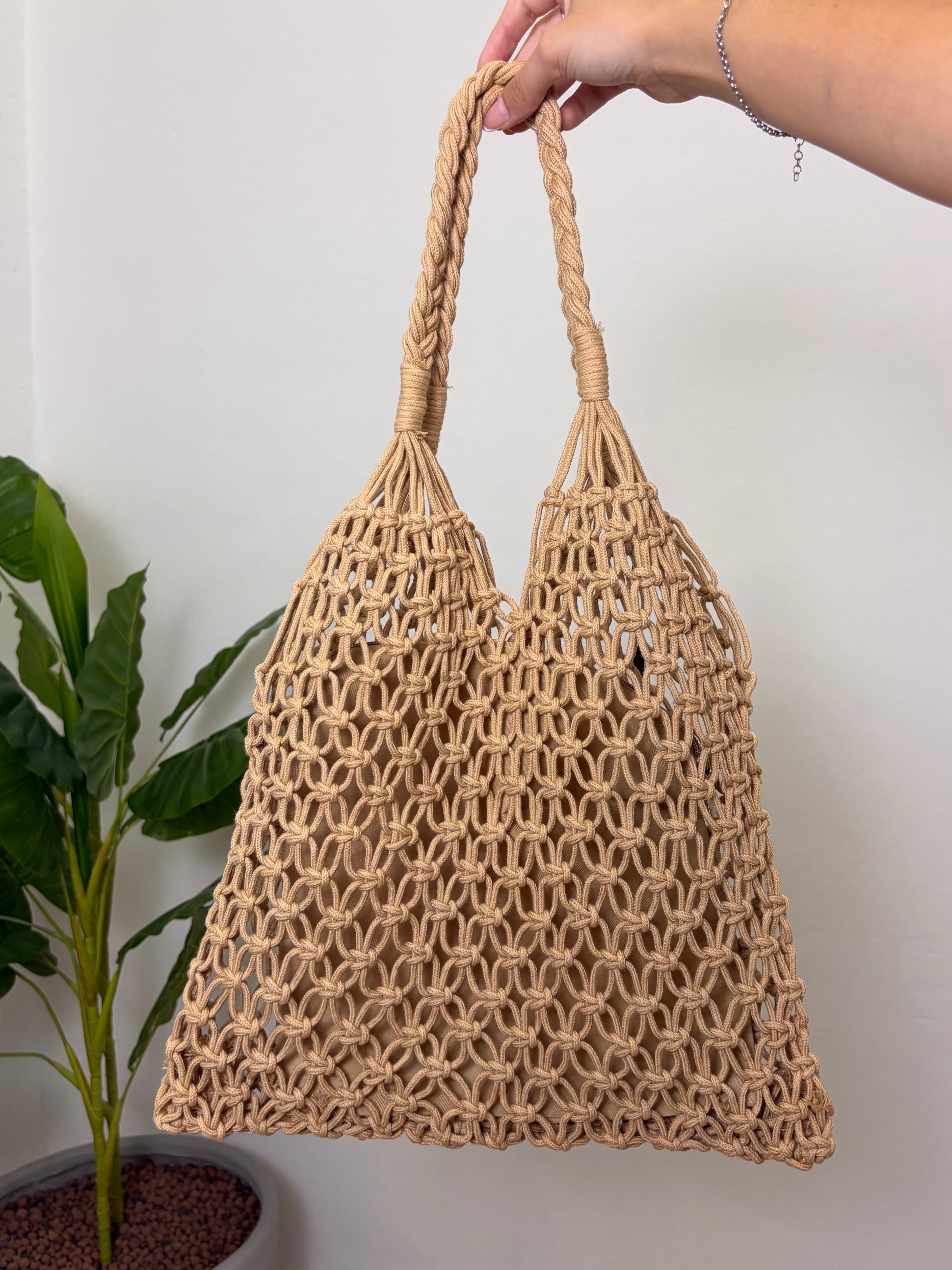 Borsa a rete
