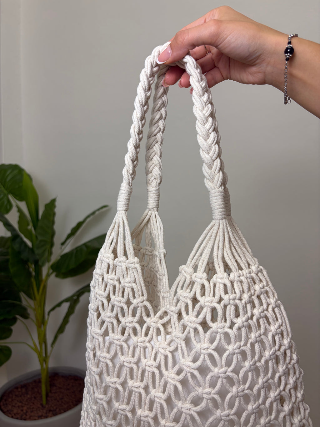 Borsa a rete