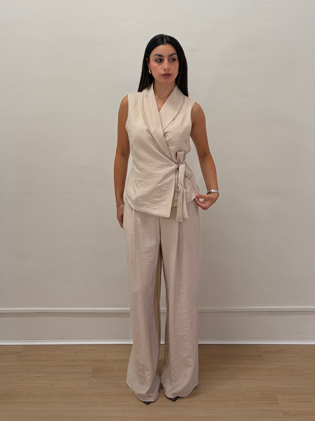 Coordinato gilet