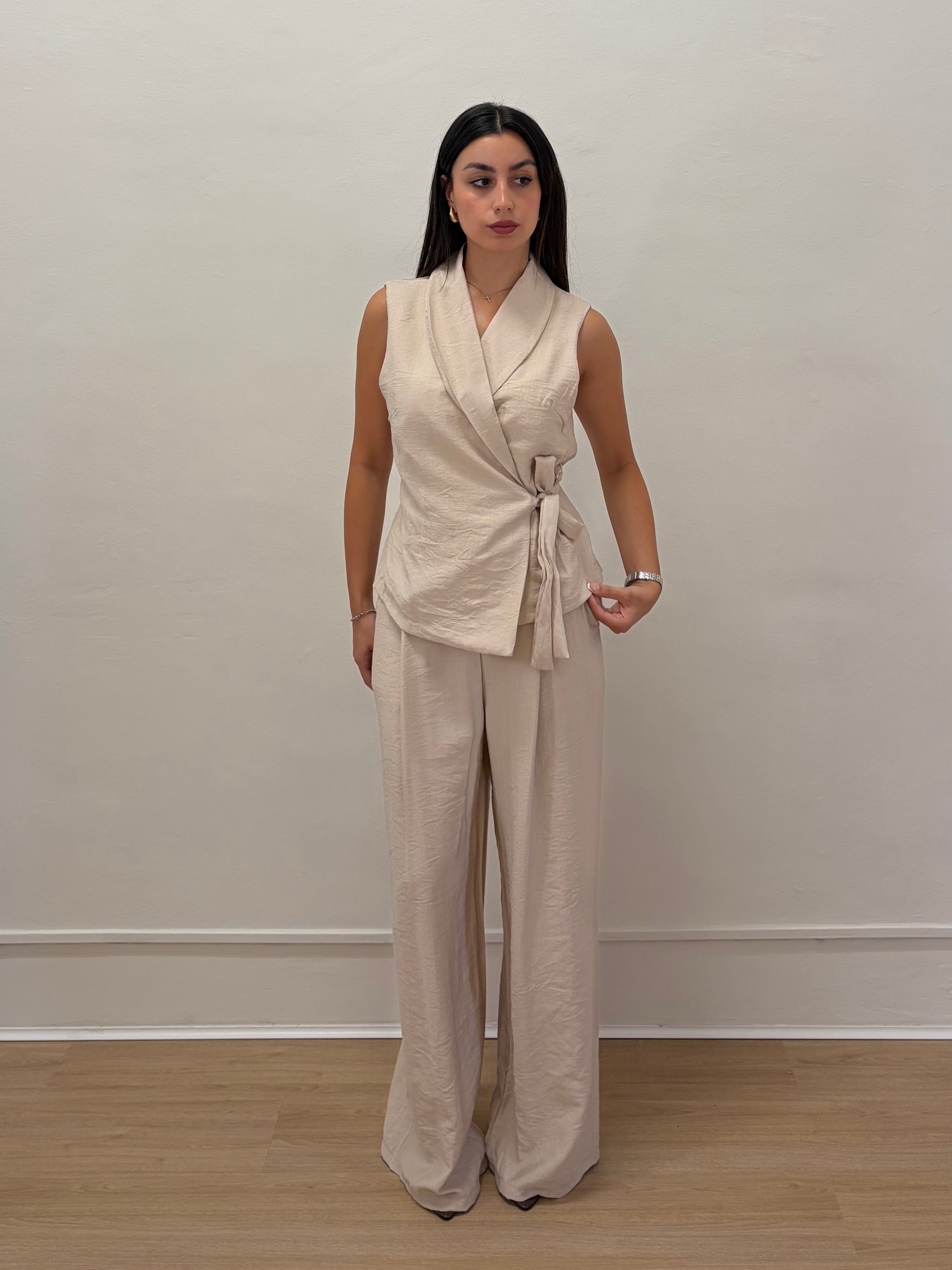 Coordinato gilet