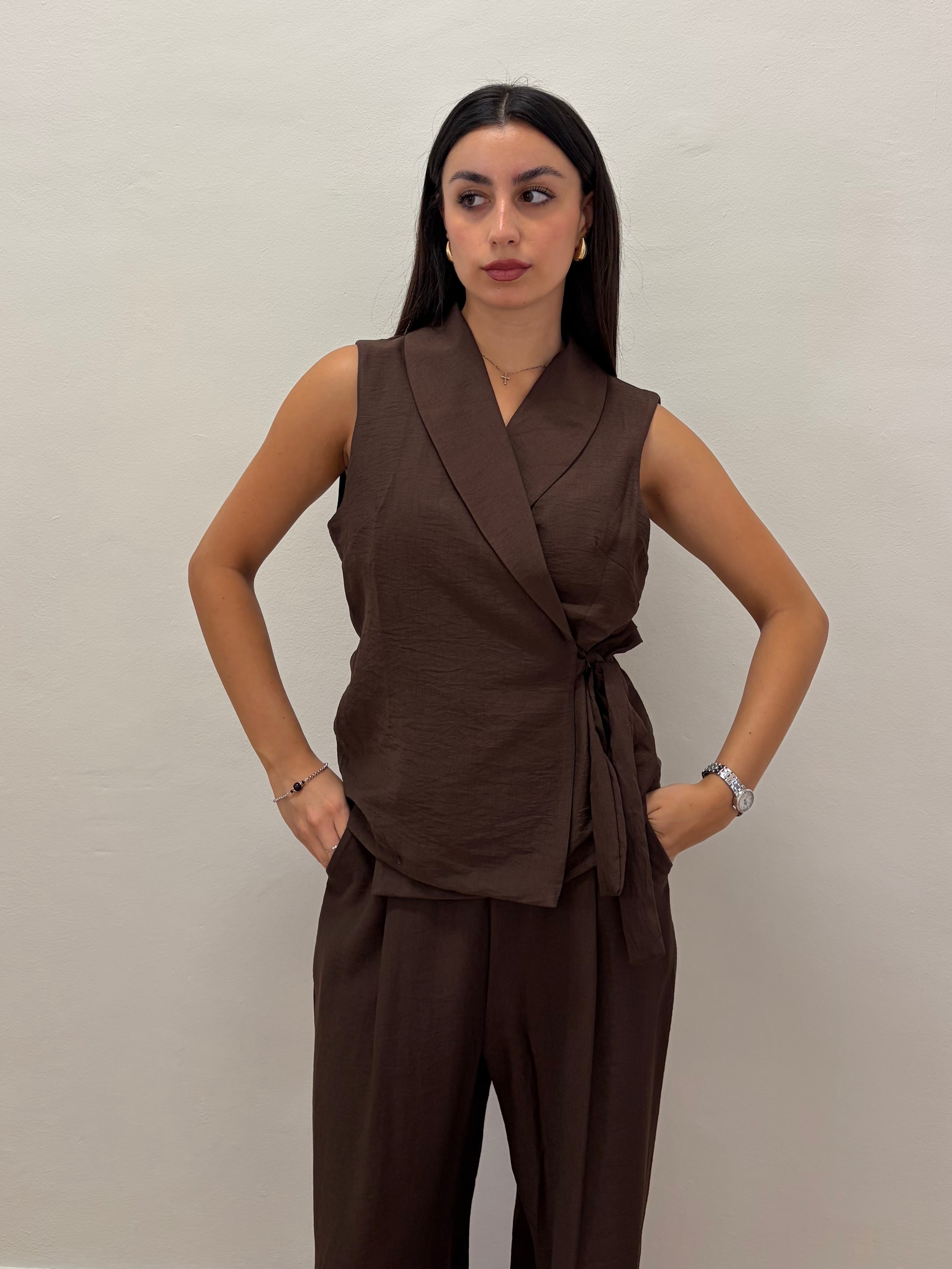Coordinato gilet