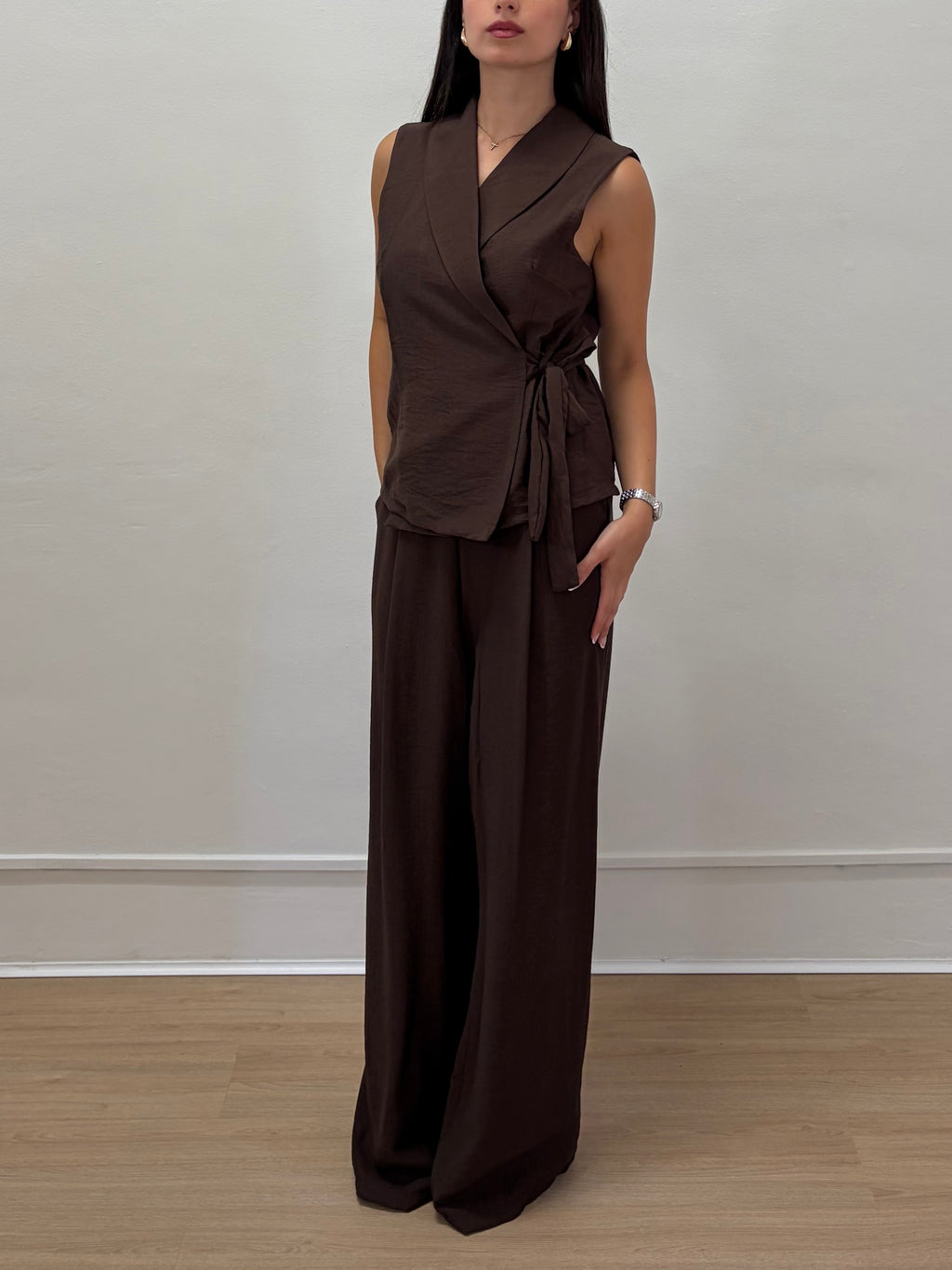 Coordinato gilet