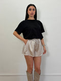 Shorts satin