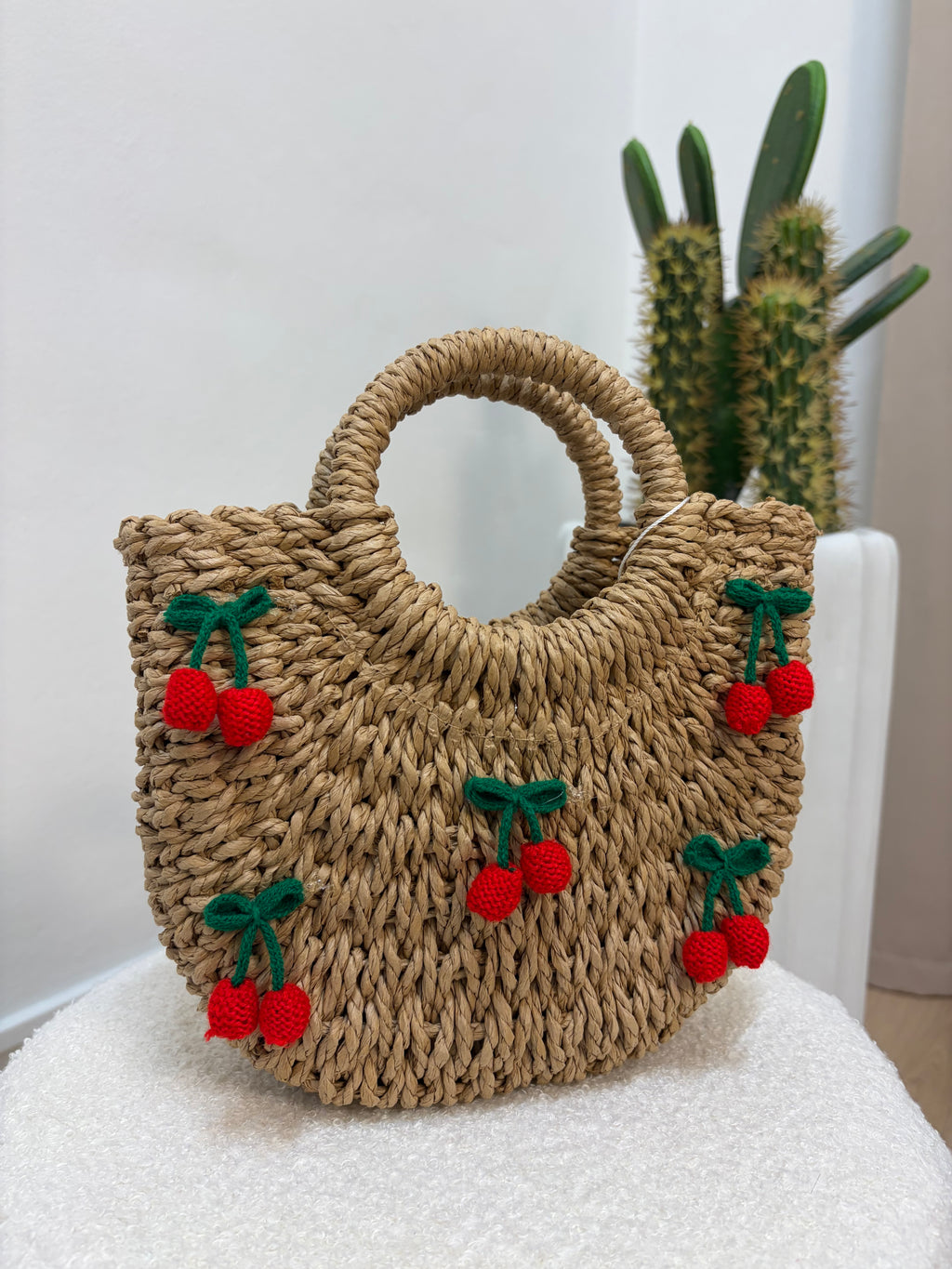 Borsa Cherry