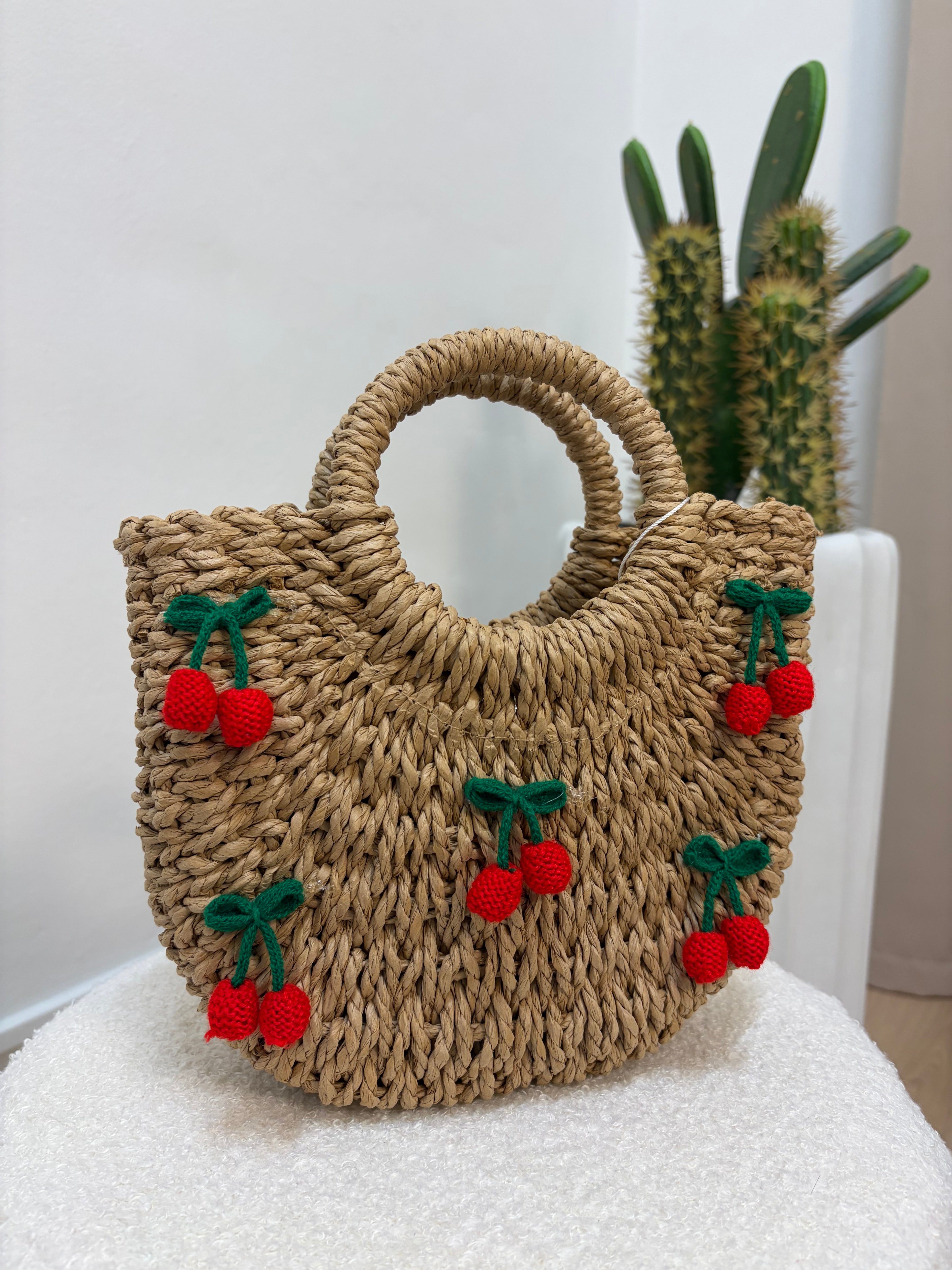 Borsa Cherry