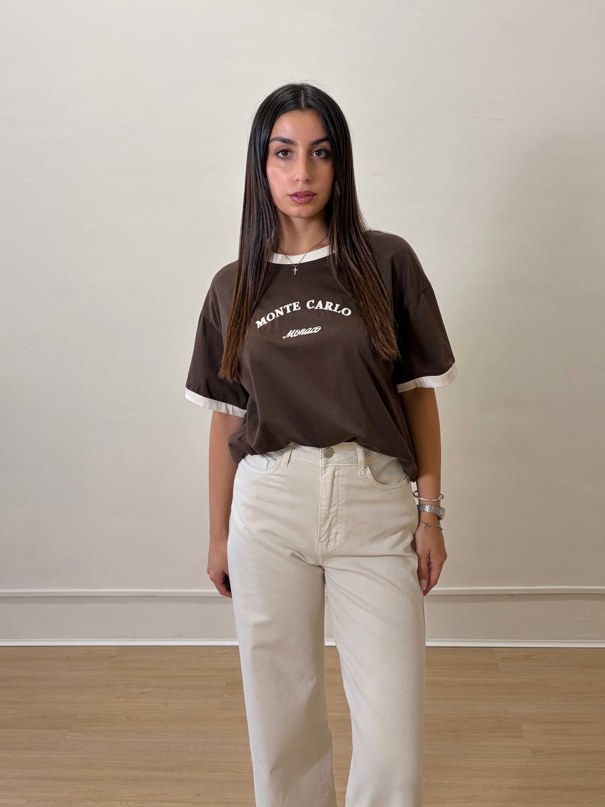 T-shirt Monte Carlo