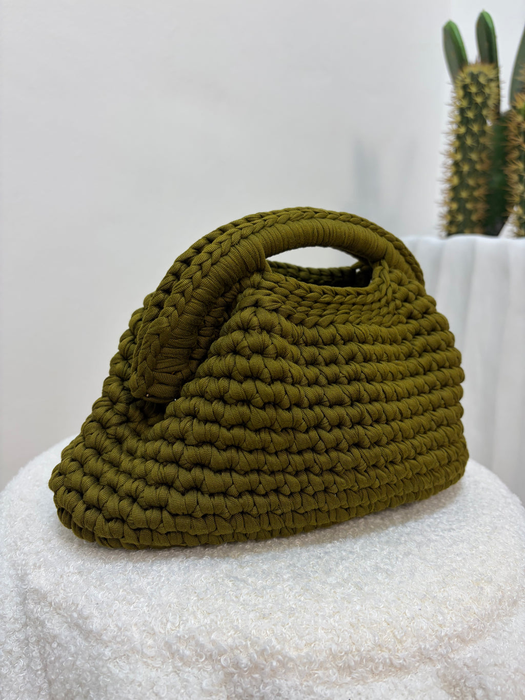 Borsa crochet