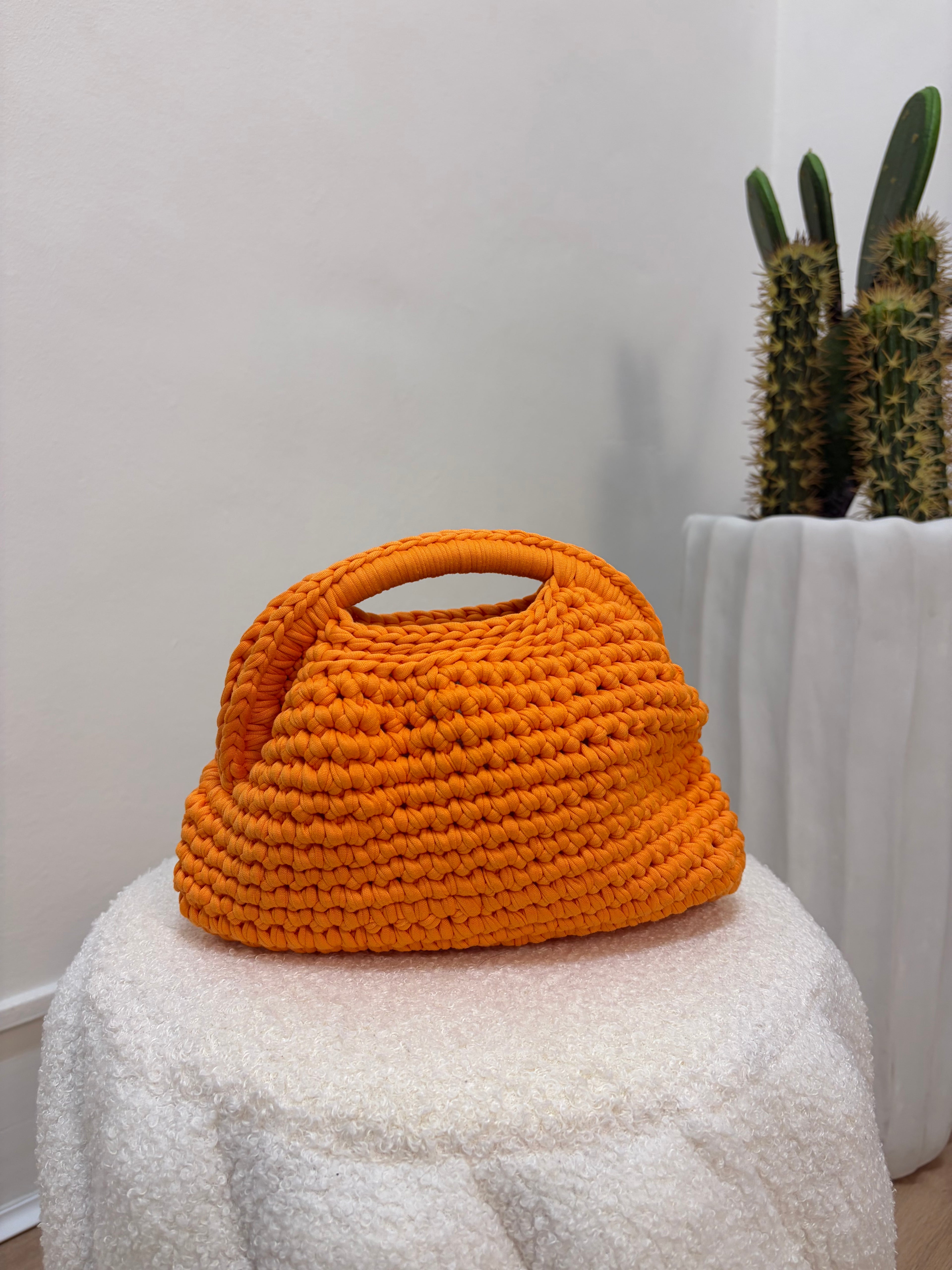 Borsa crochet