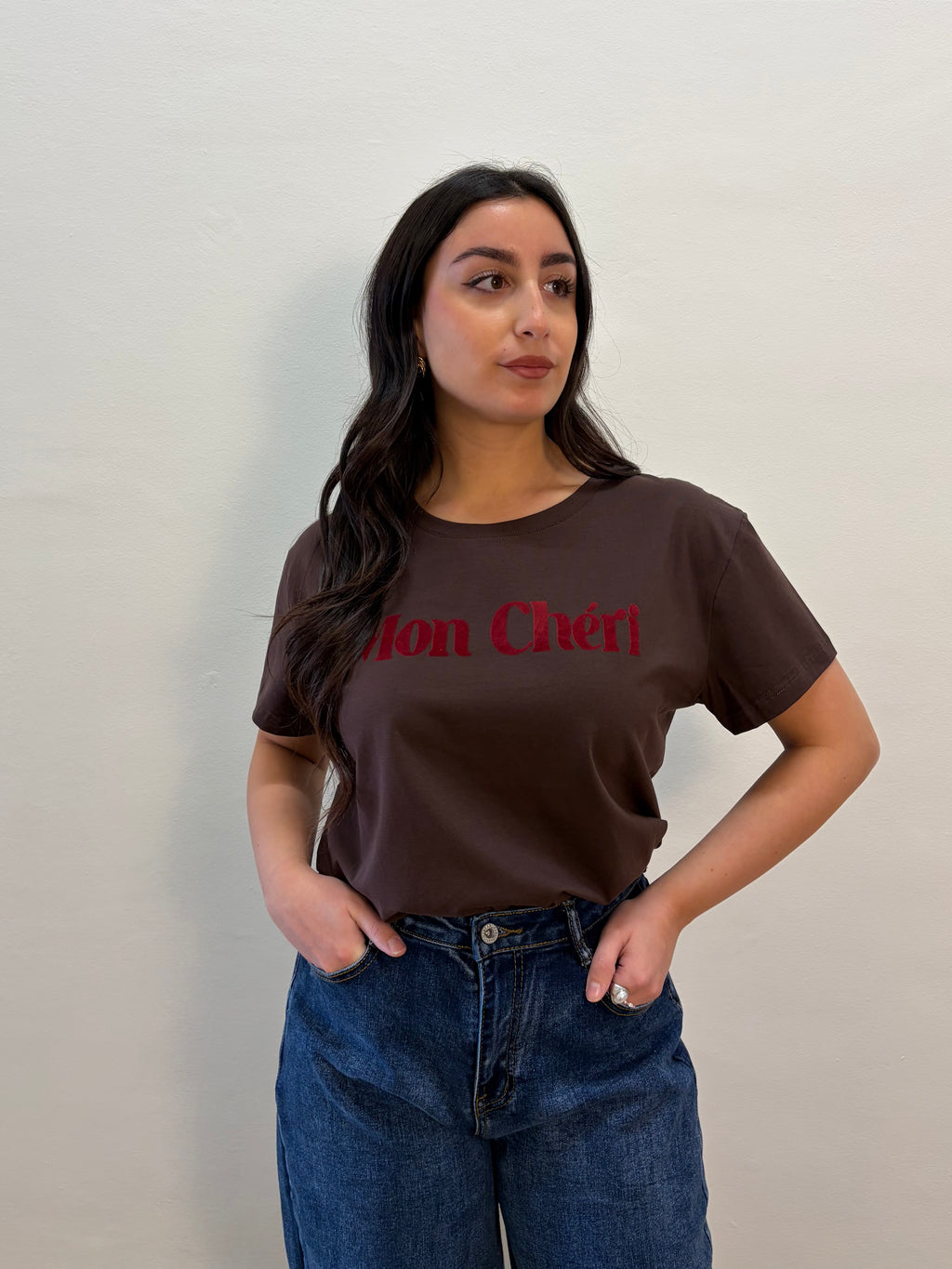 T-shirt Mon Chéri