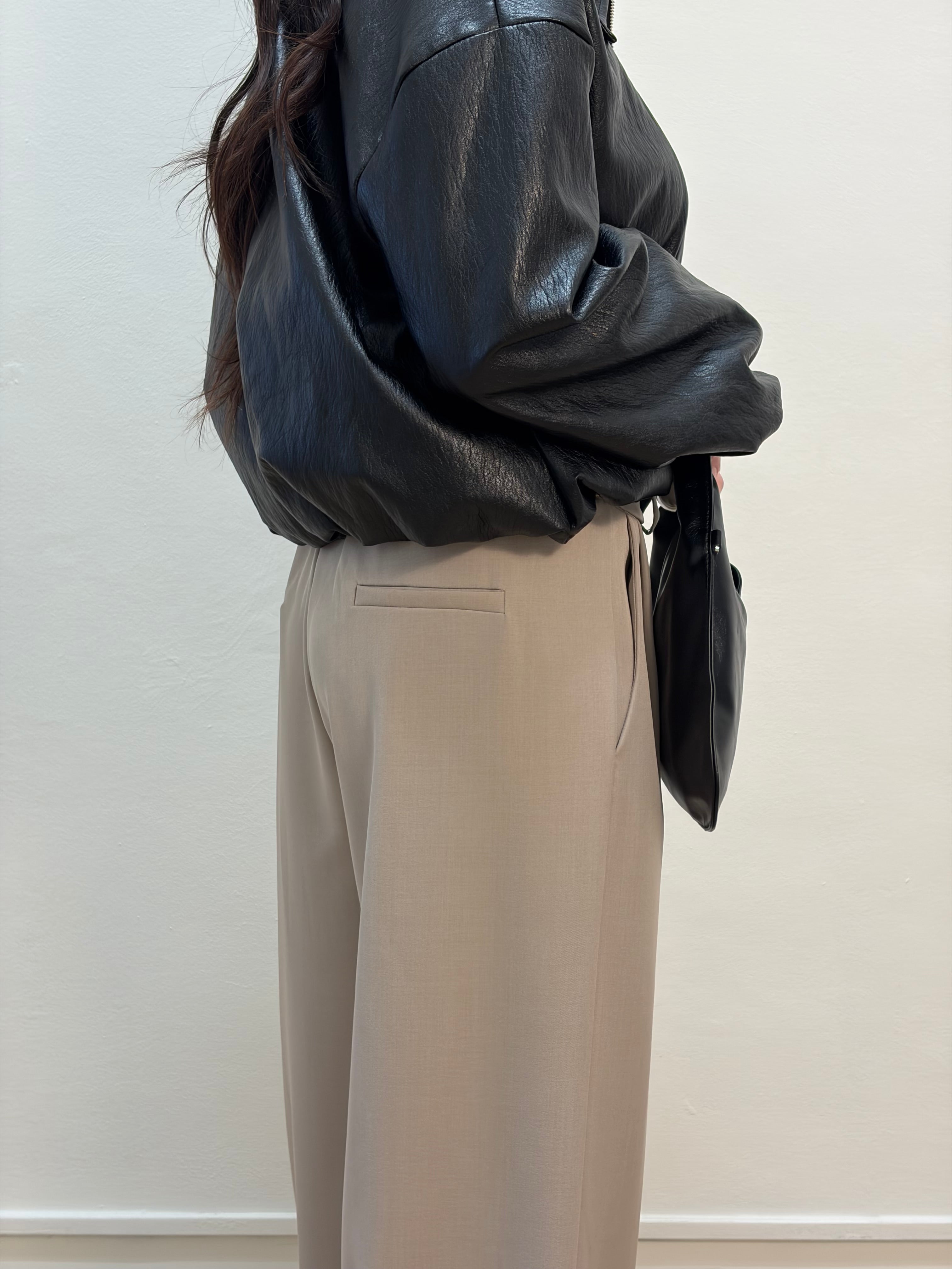 Pantaloni sartoriali