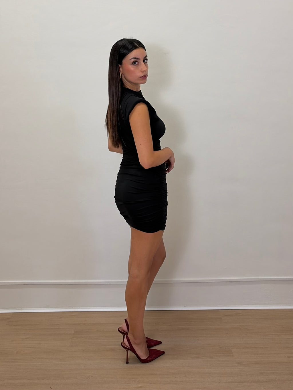 Mini dress essential