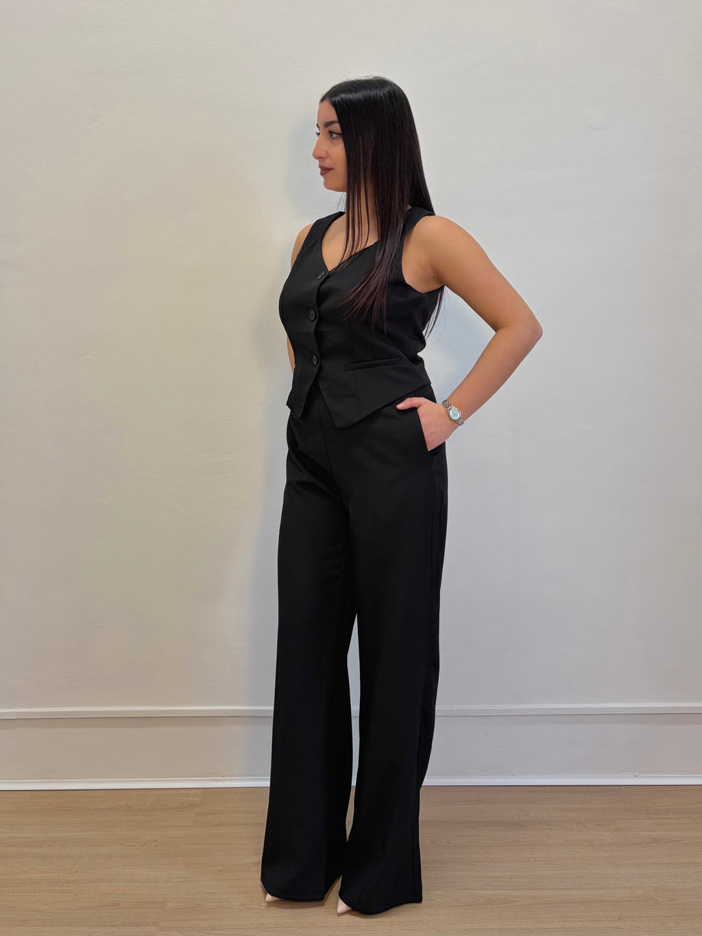 Coordinato gilet