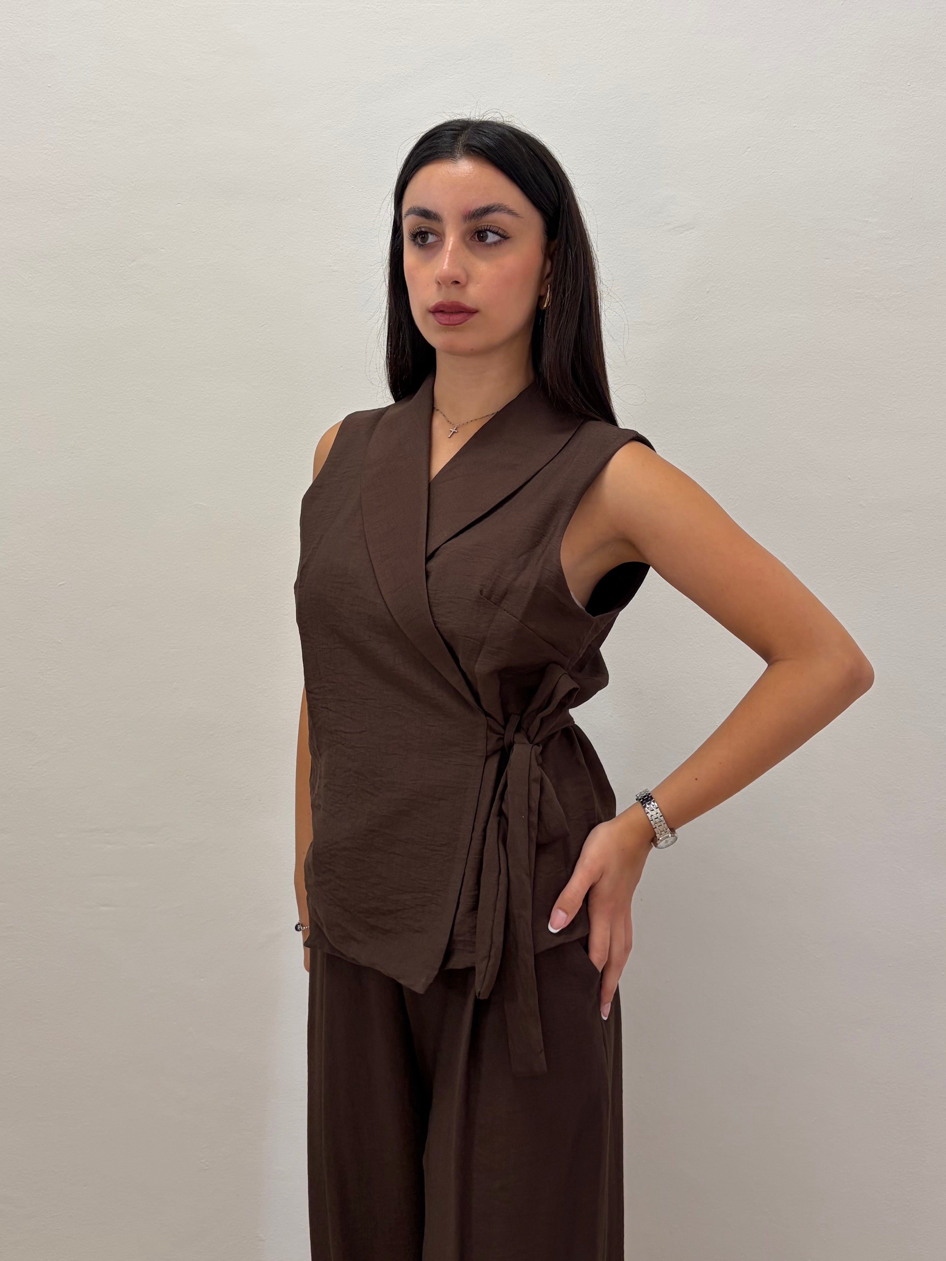 Coordinato gilet