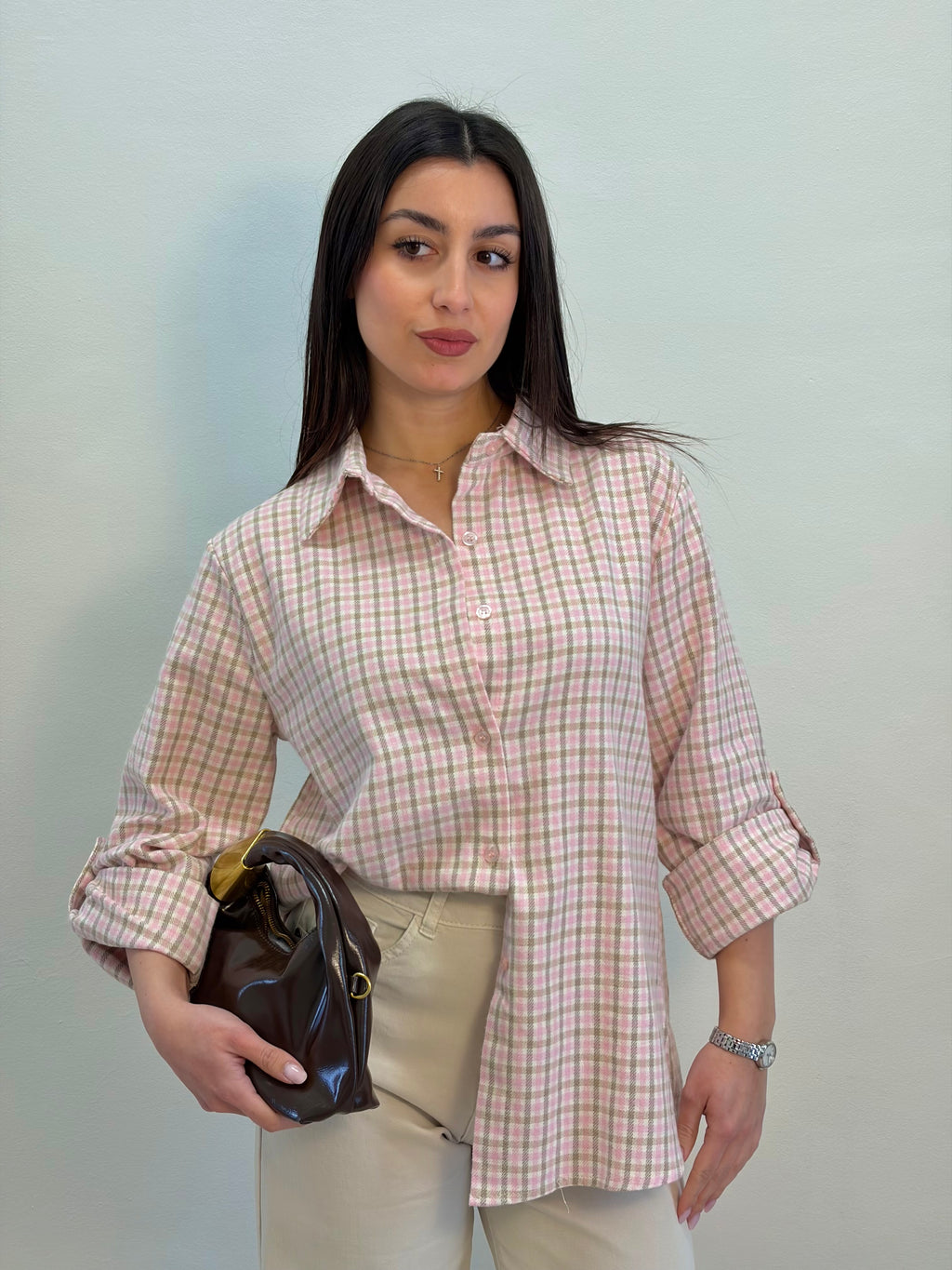 Camicia Rosewood