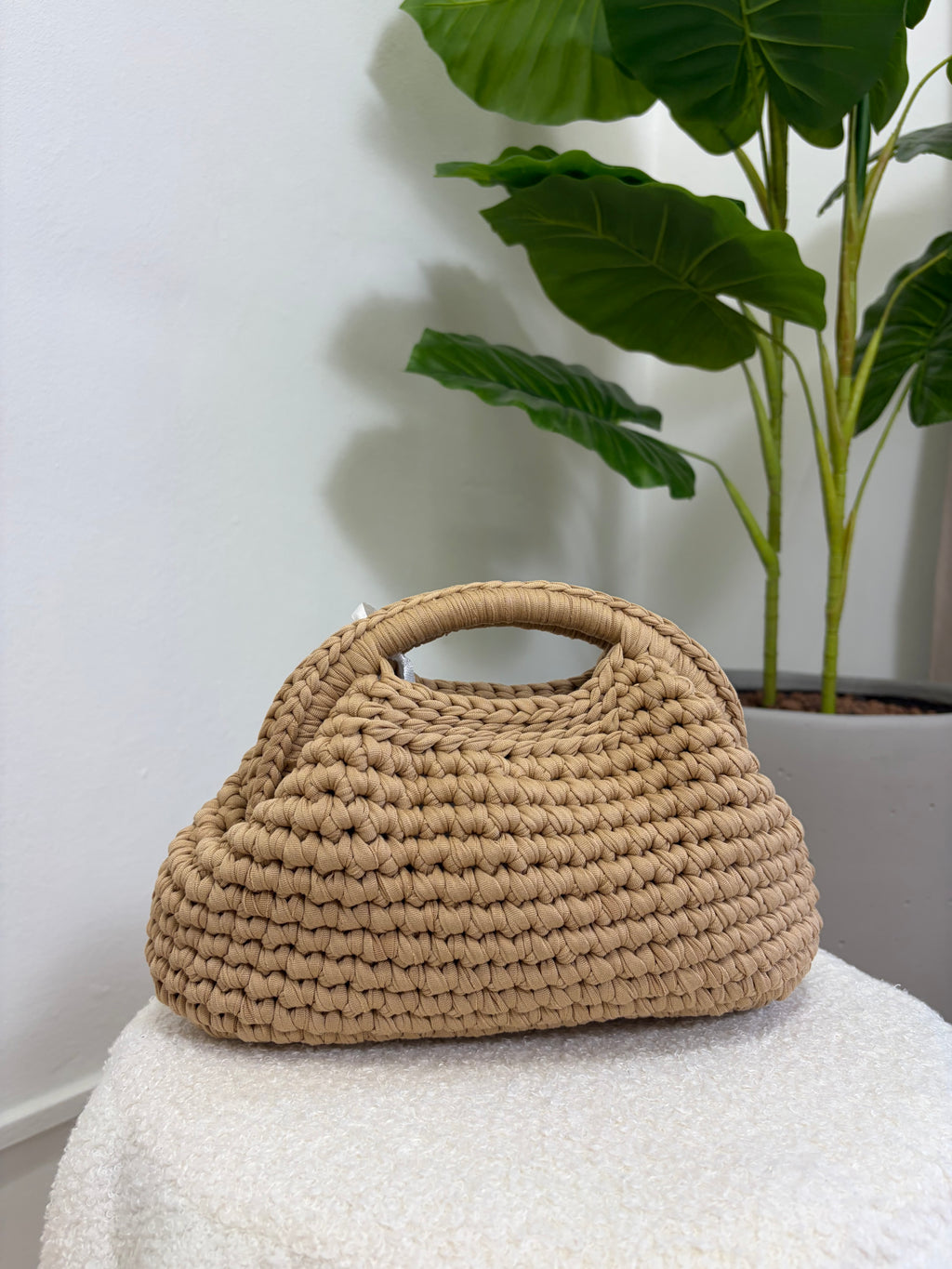 Borsa crochet