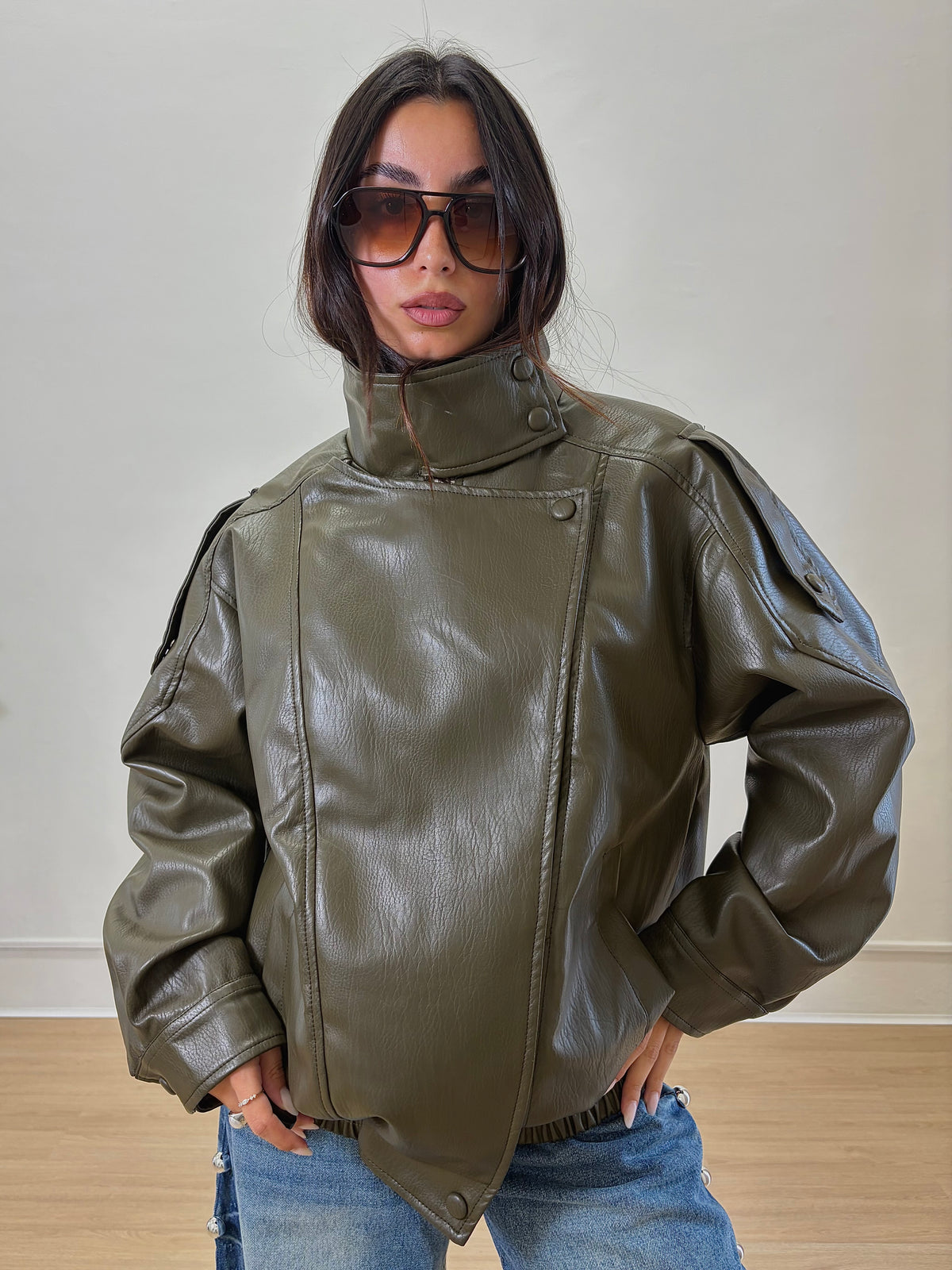 Chiodo oversize