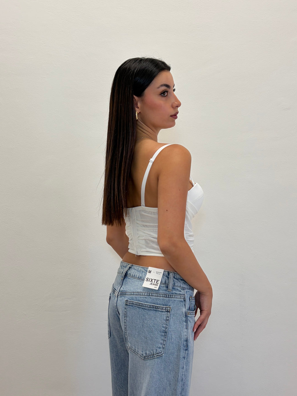 Corpetto Tulle