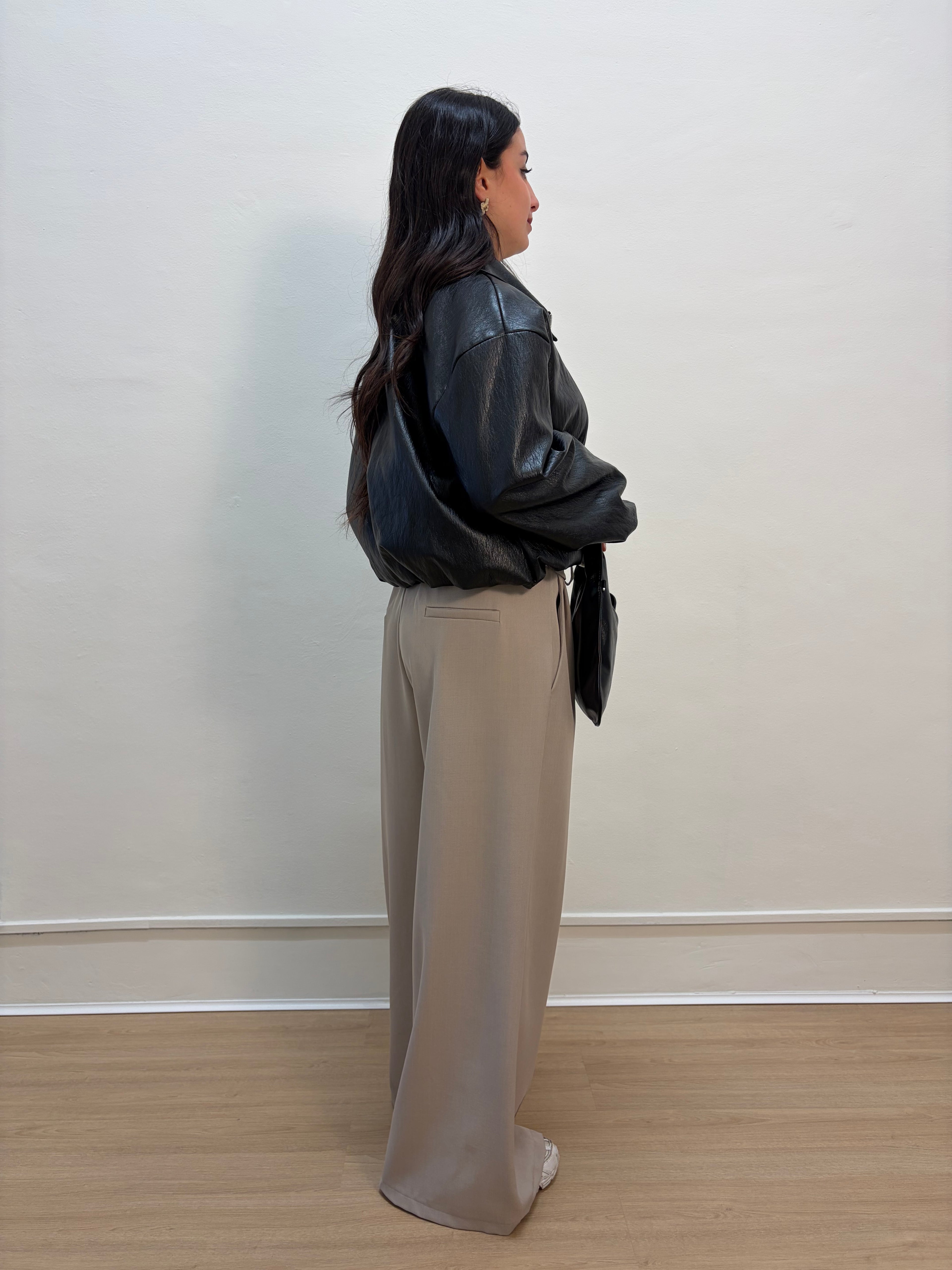 Pantaloni sartoriali