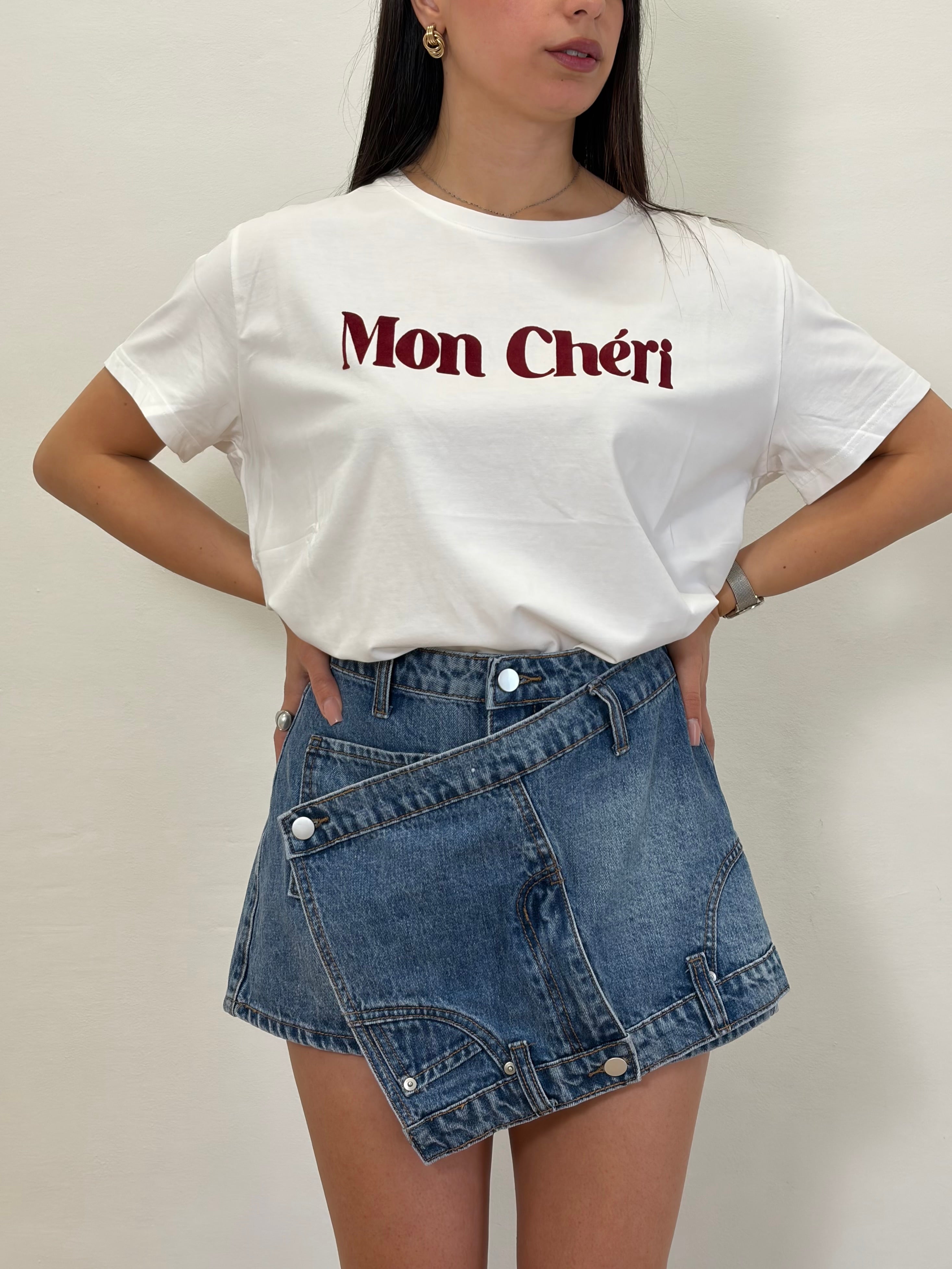 Shorts reverse