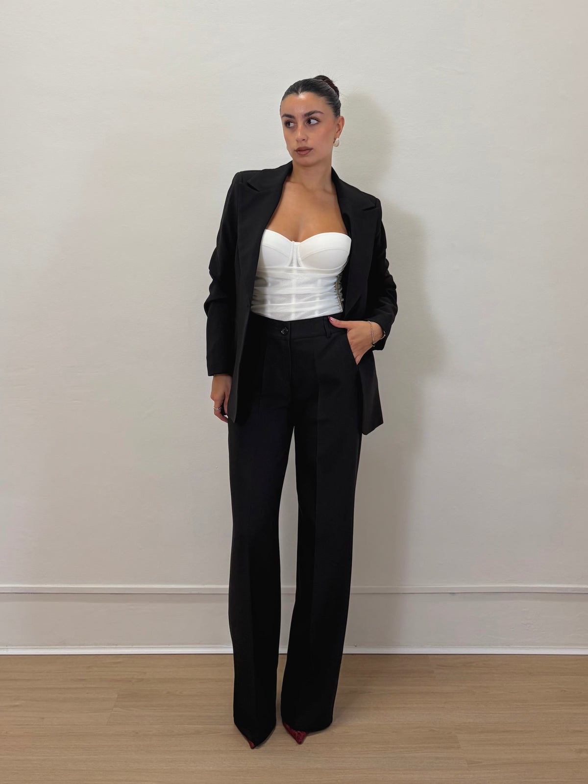 Tailleur Classic Chic