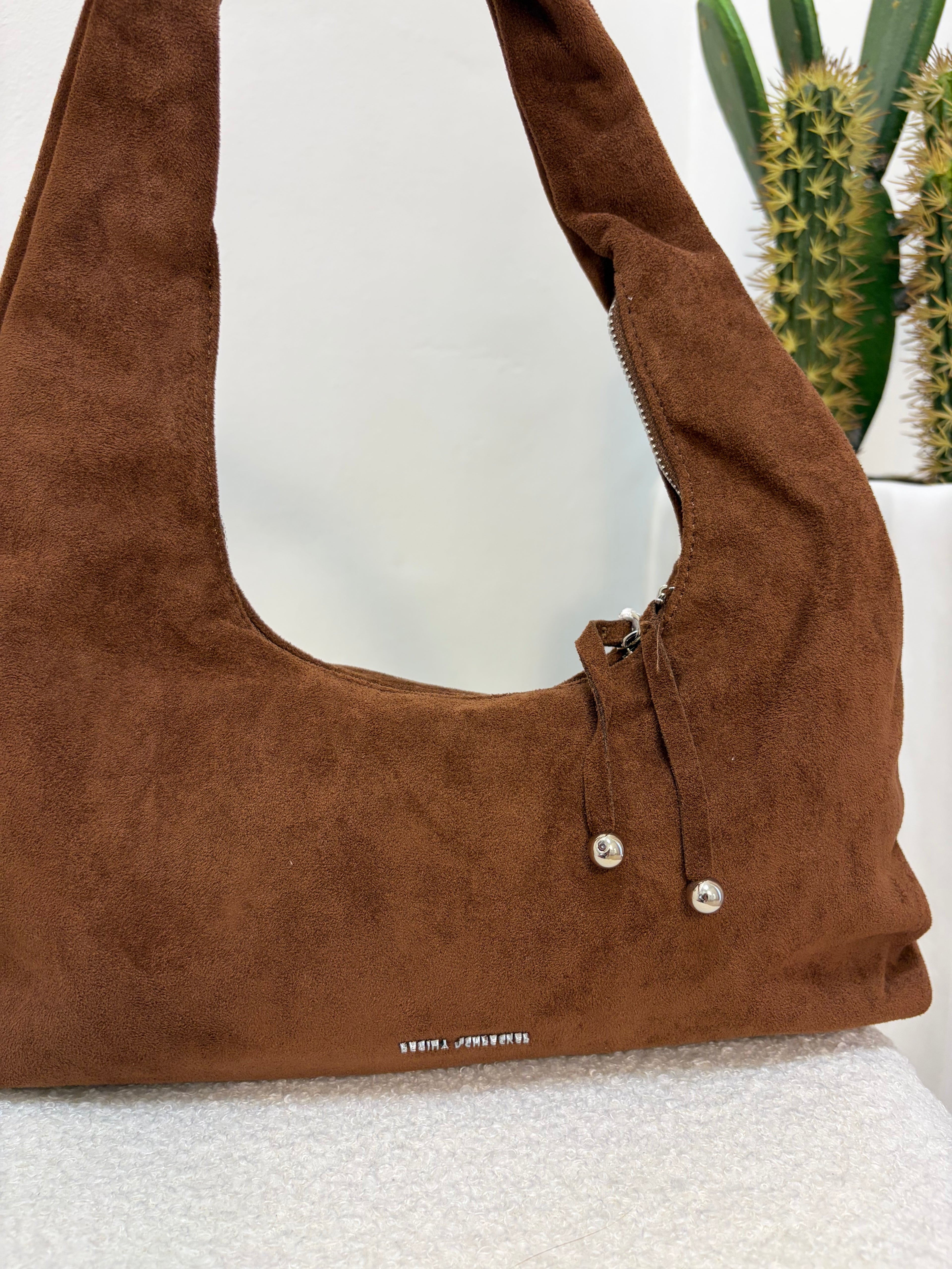 Borsa Suede