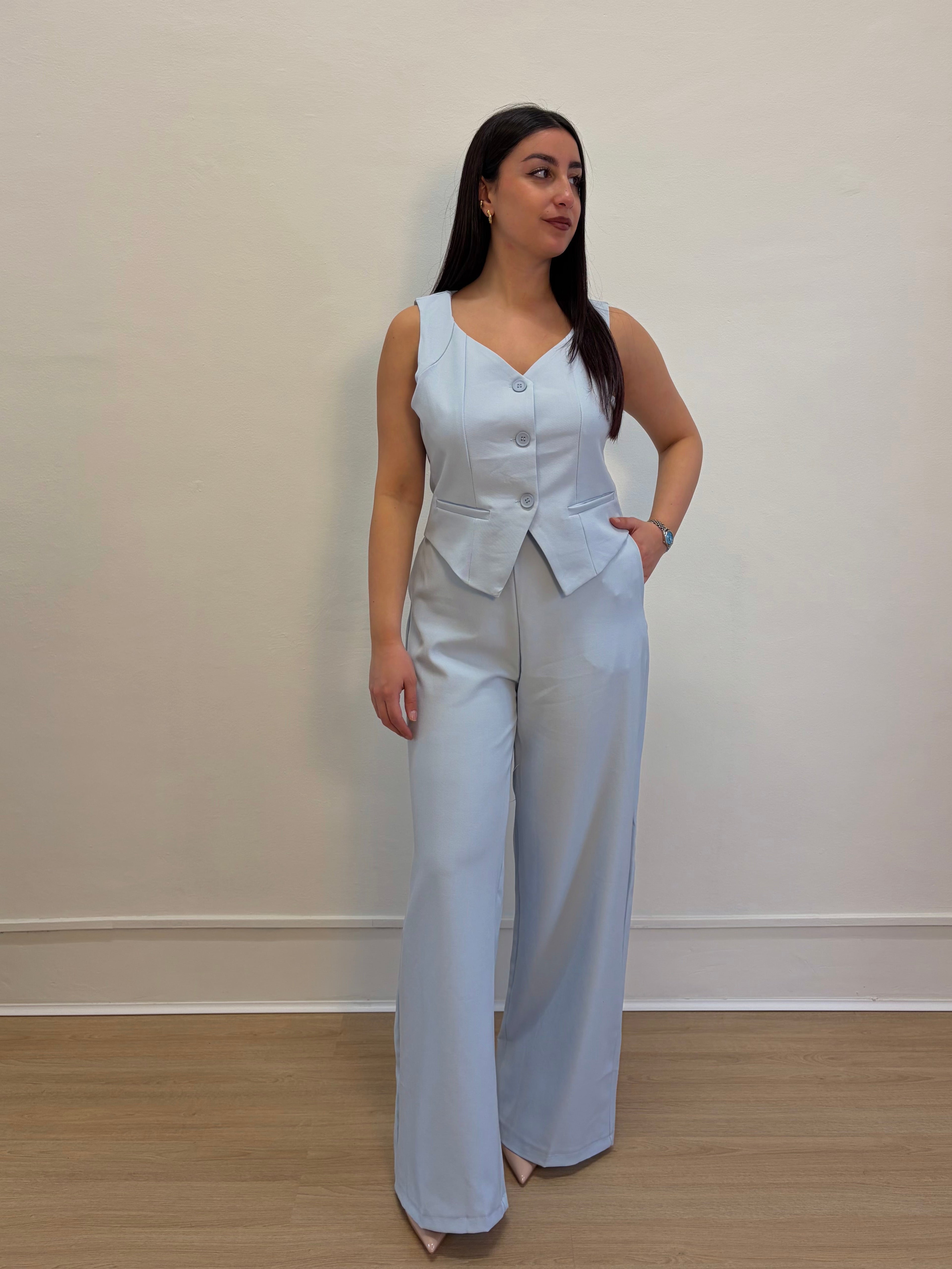 Coordinato gilet
