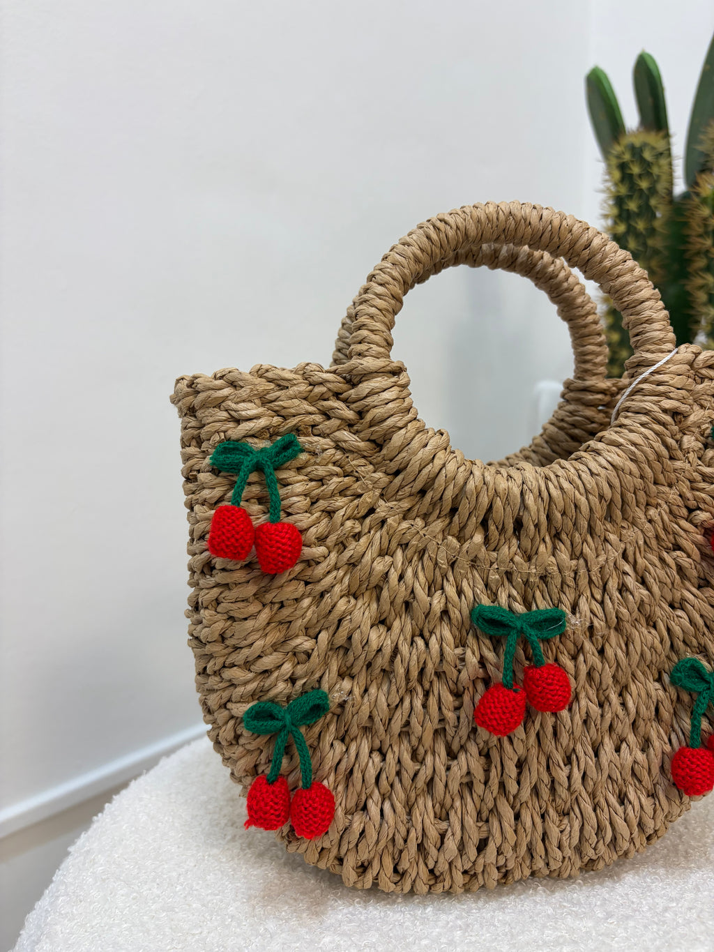 Borsa Cherry