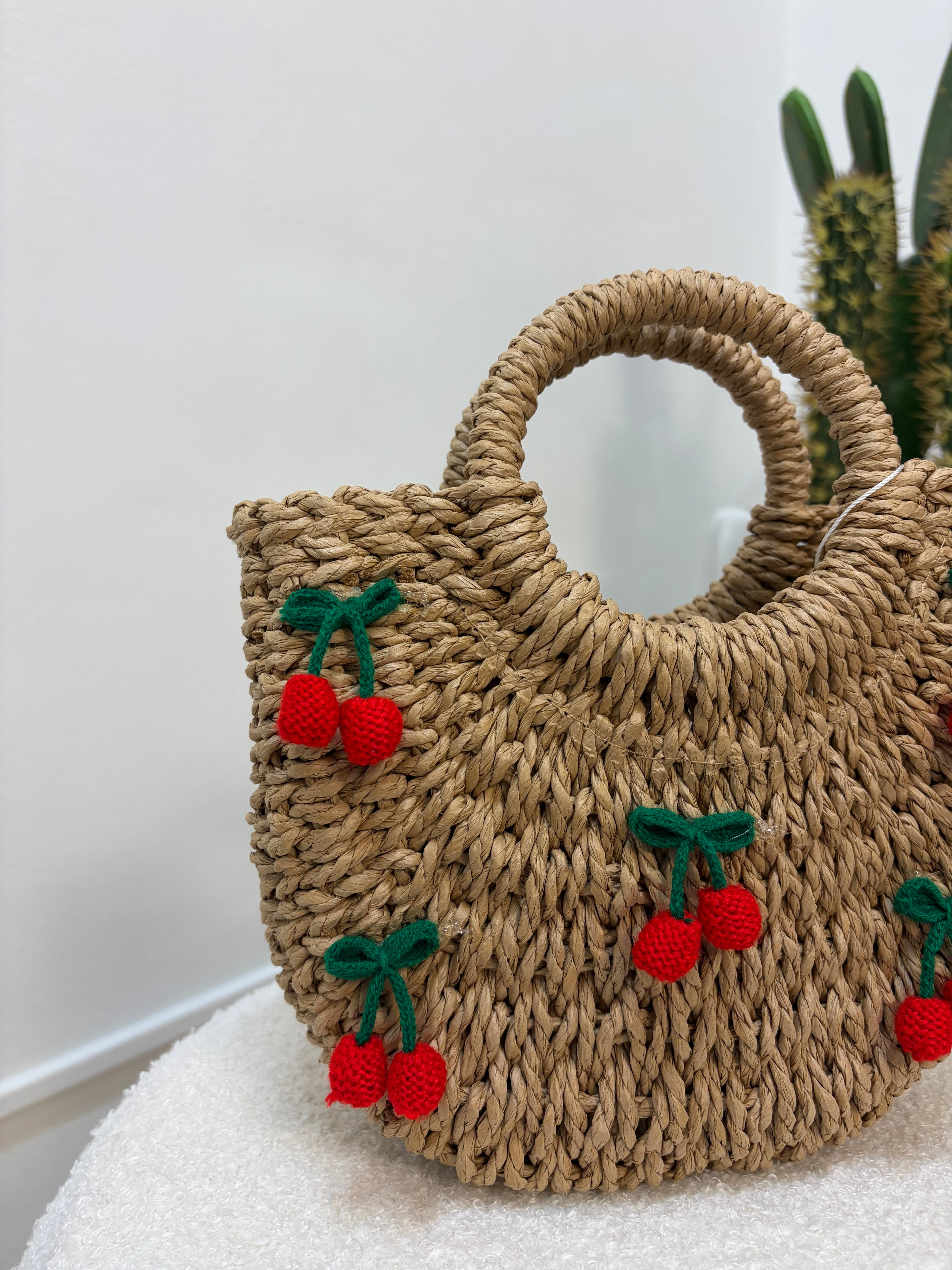 Borsa Cherry
