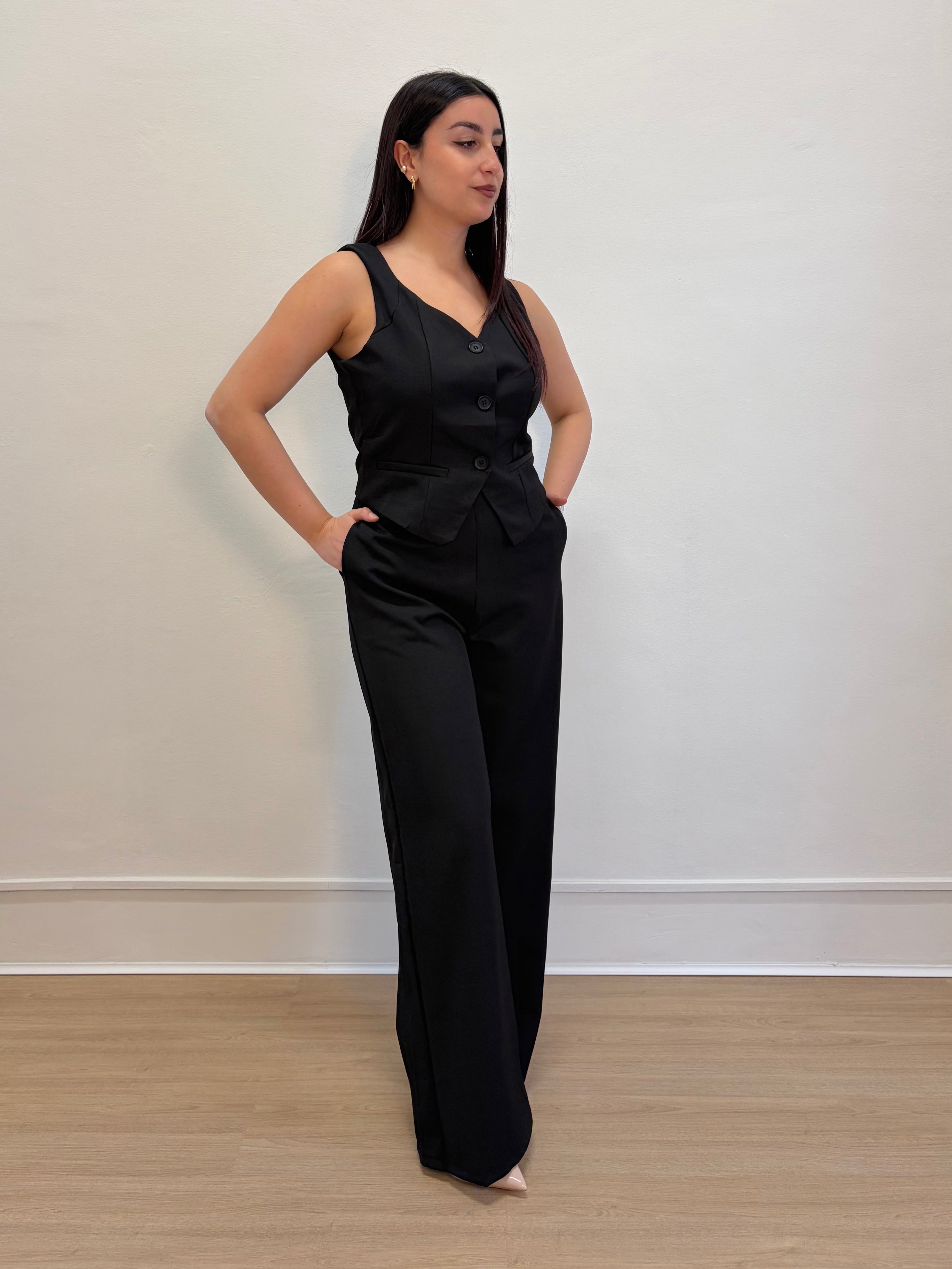 Coordinato gilet