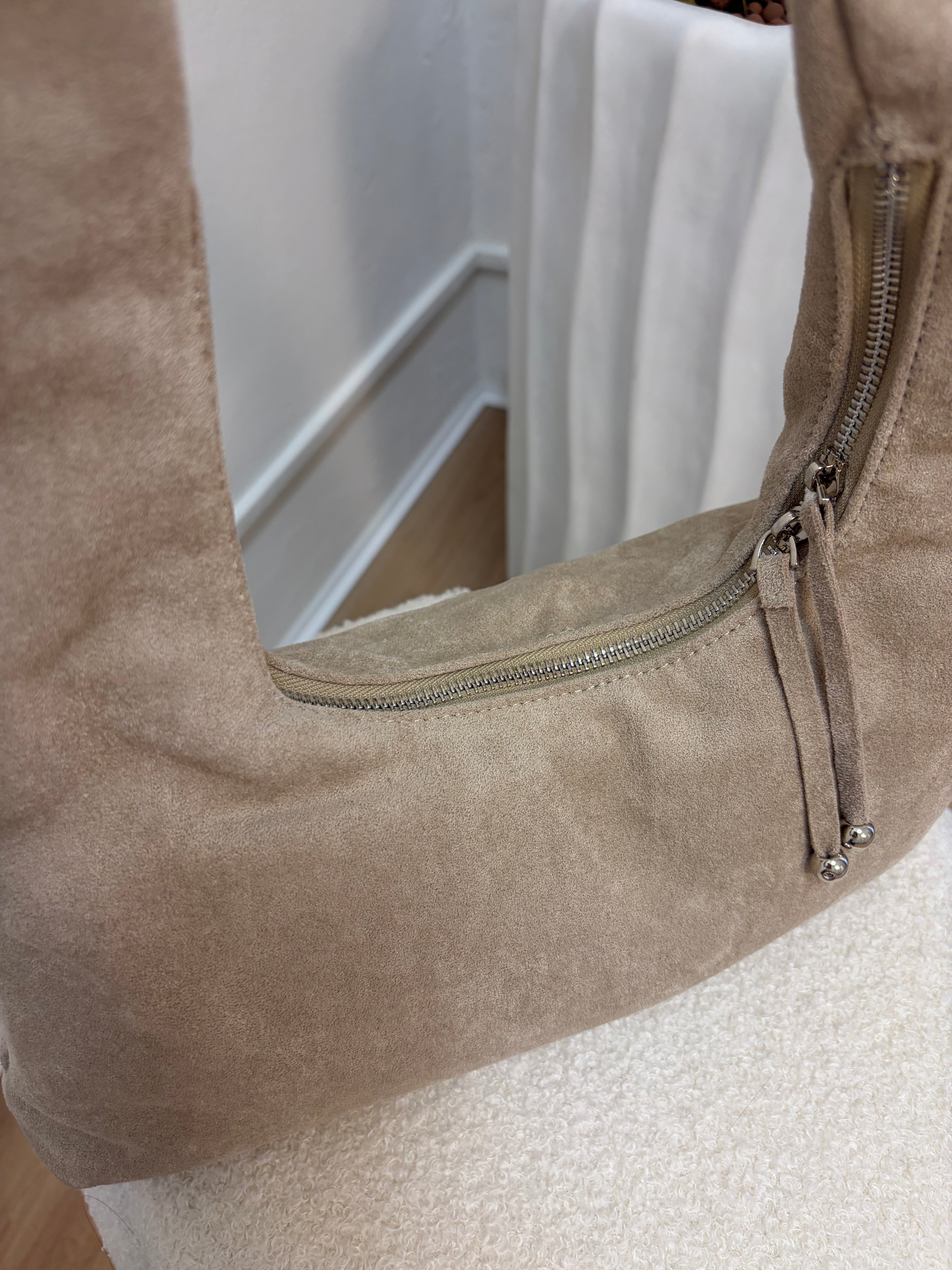 Borsa Suede