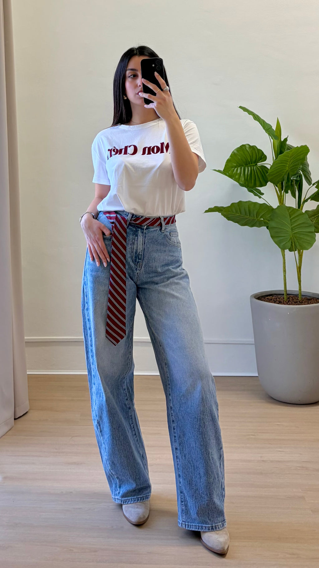 T-shirt Mon Chéri